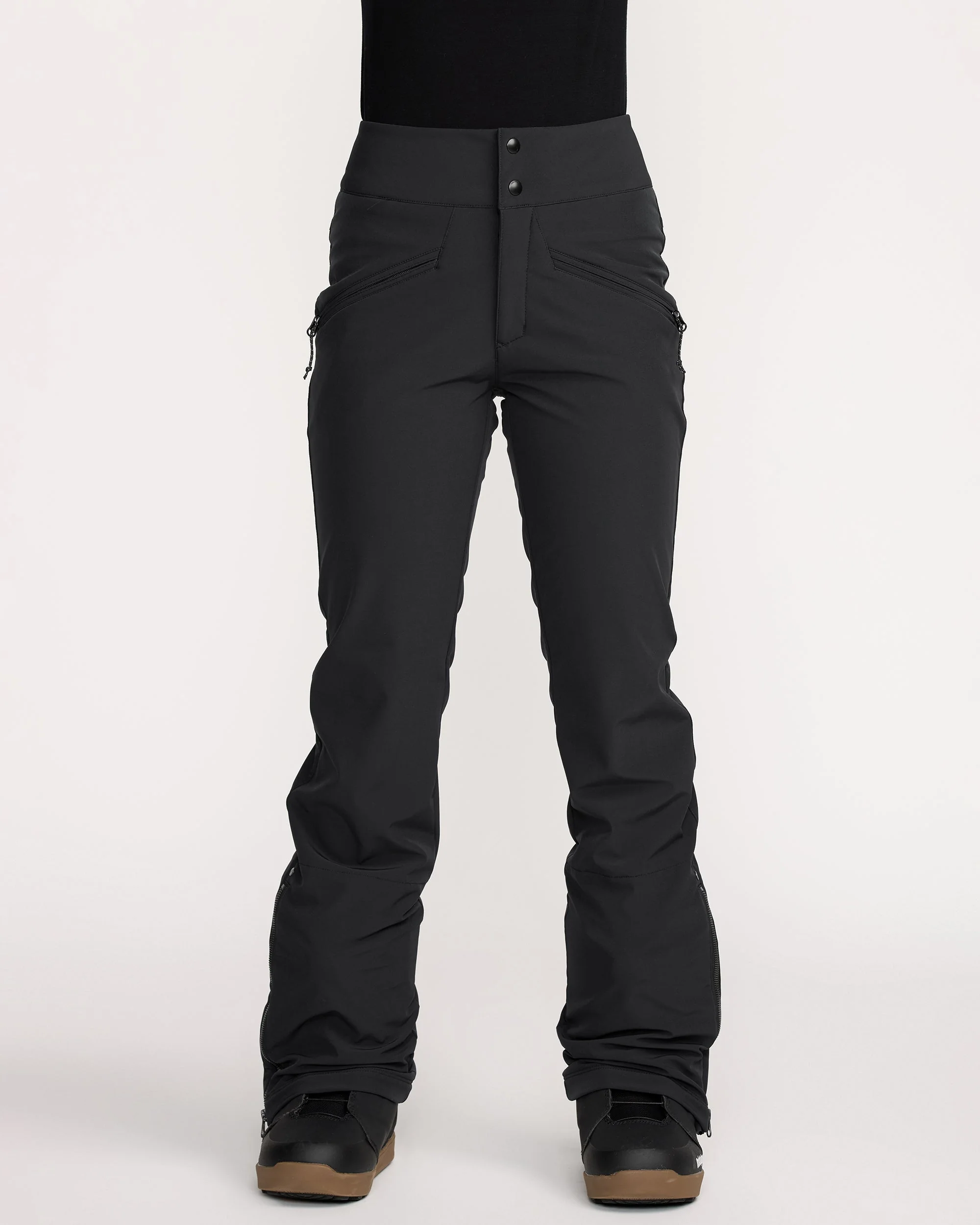 Pantalon Battle Stretch Hr - Black