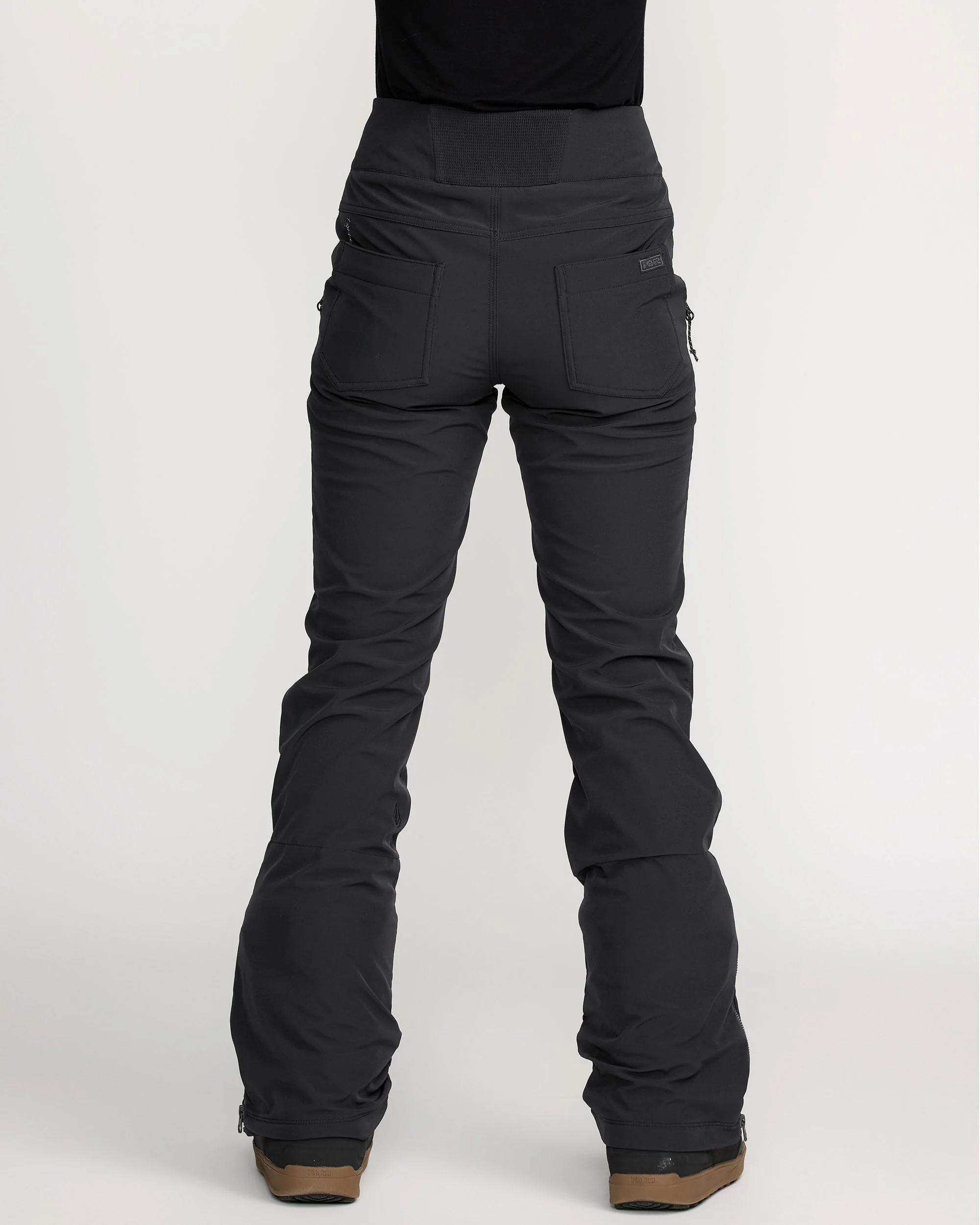 Pantalon Battle Stretch Hr - Black - Image 2