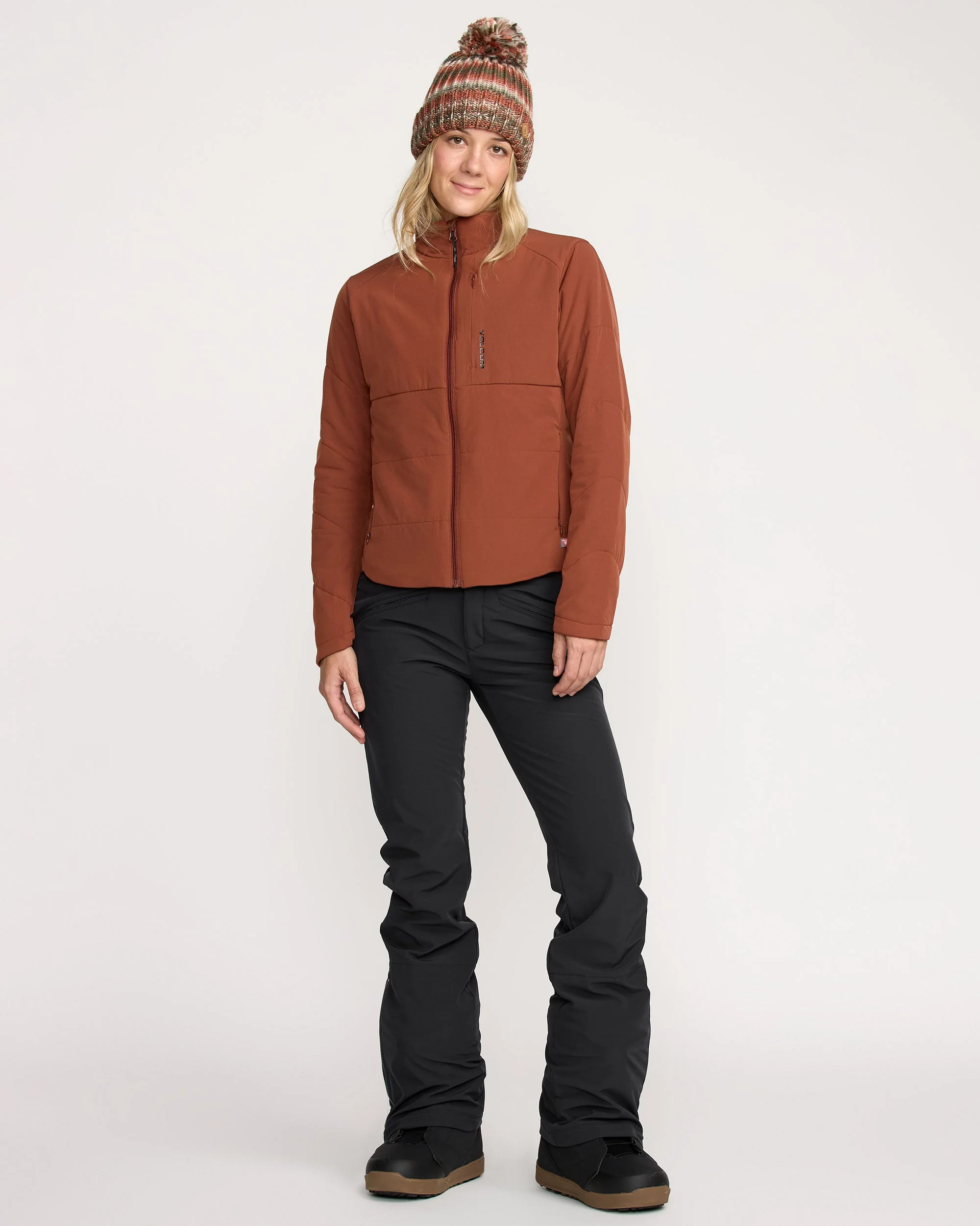 Pantalon Battle Stretch Hr - Black - Image 3