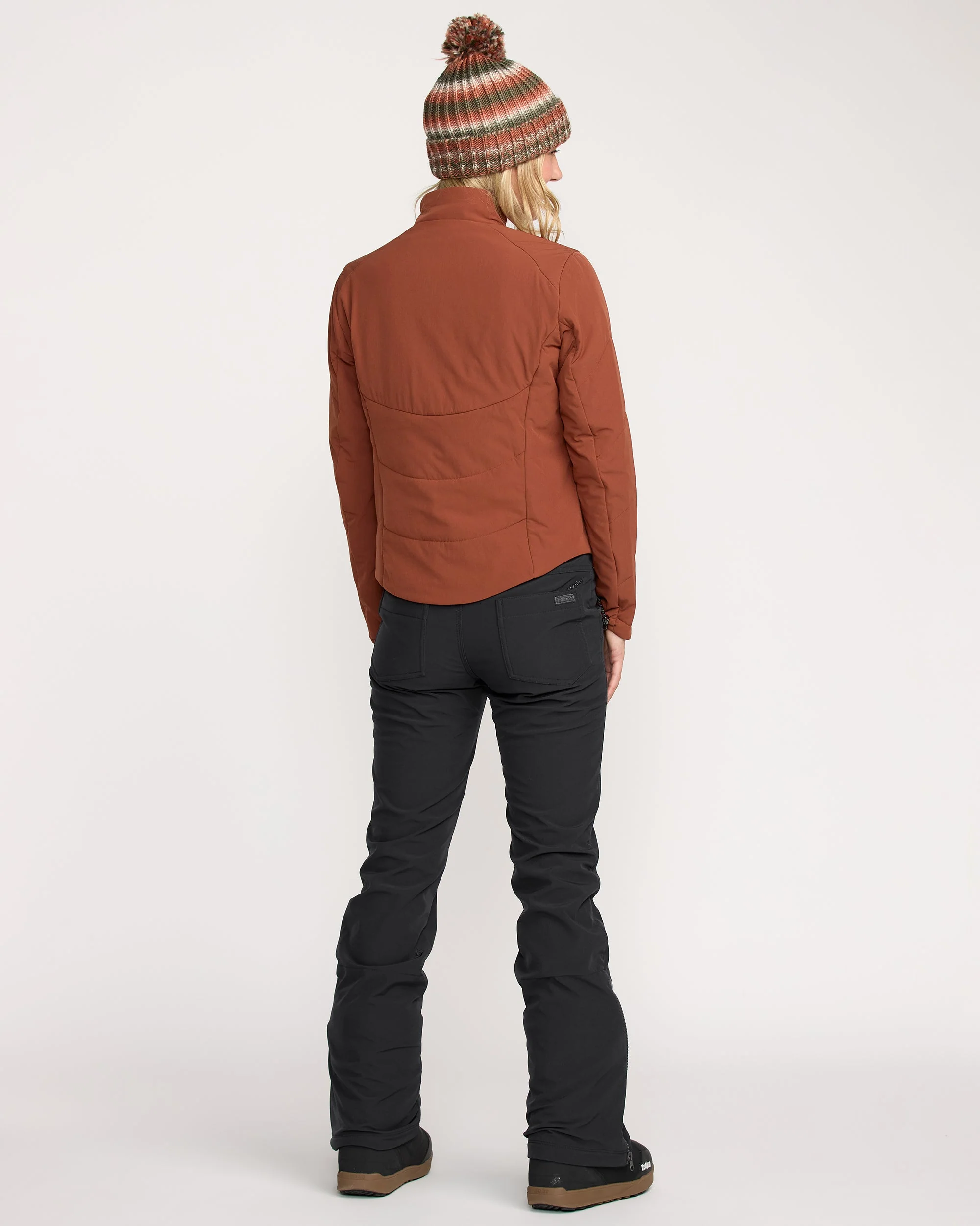 Pantalon Battle Stretch Hr - Black - Image 4