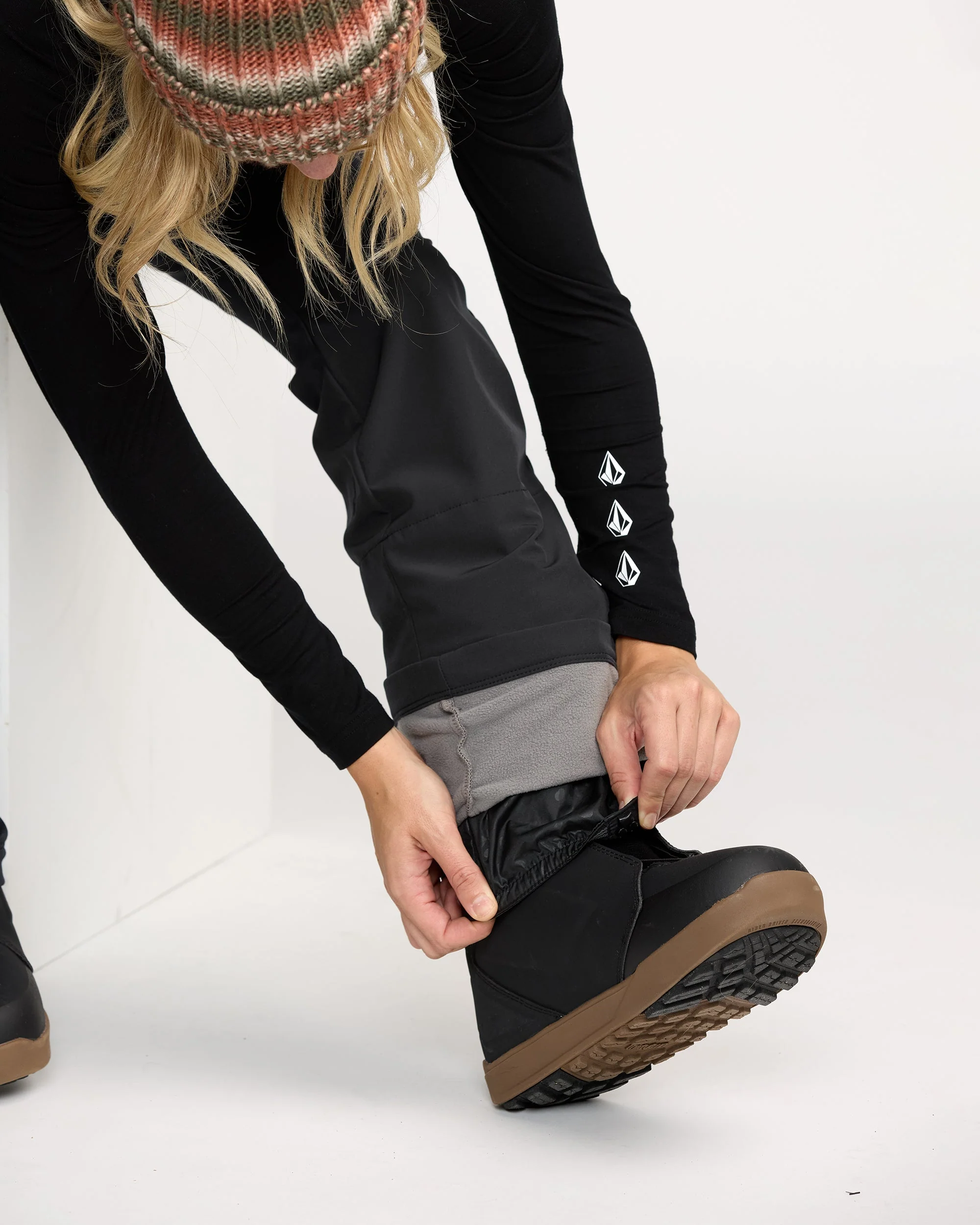 Pantalon Battle Stretch Hr - Black - Image 5