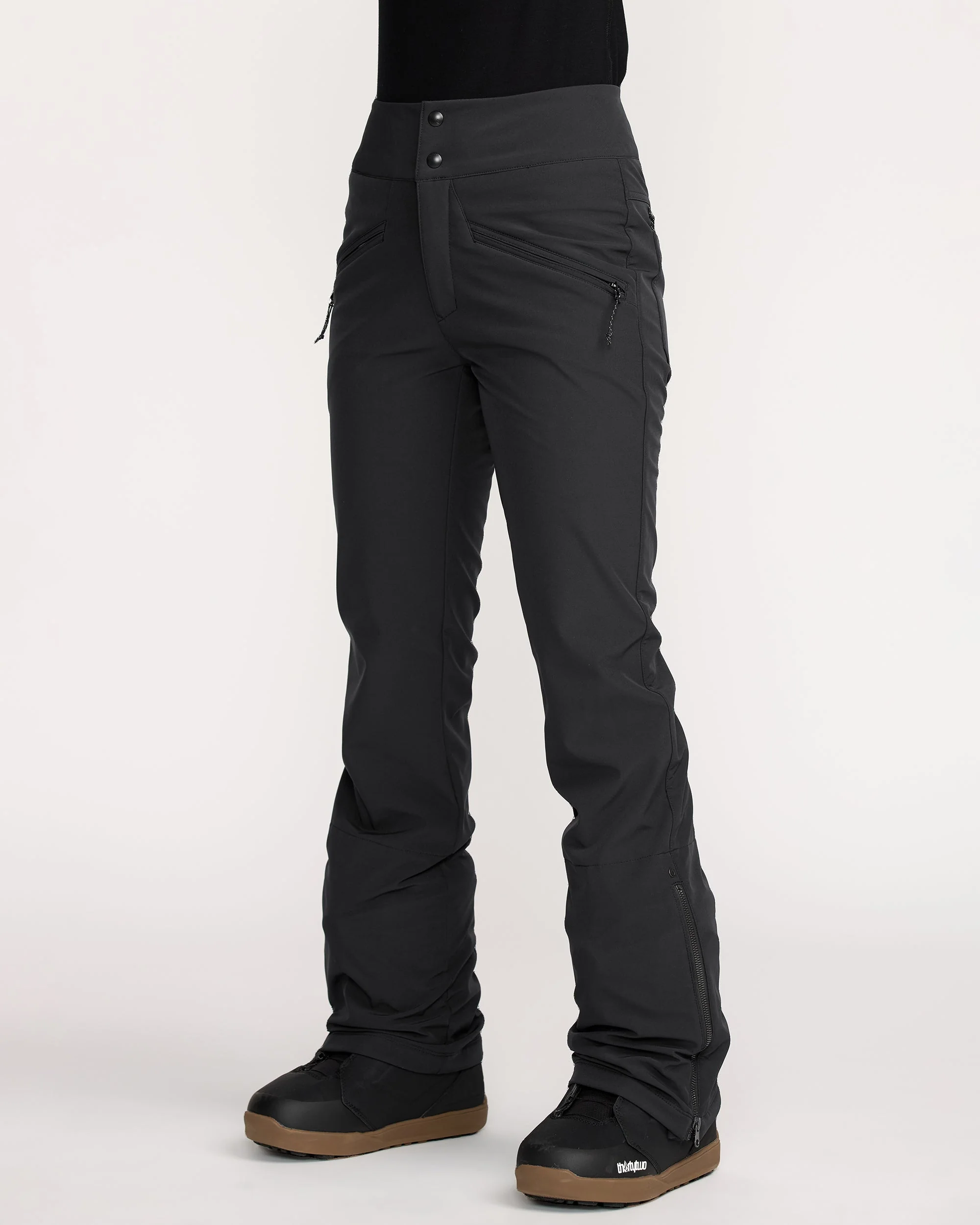Pantalon Battle Stretch Hr - Black - Image 7