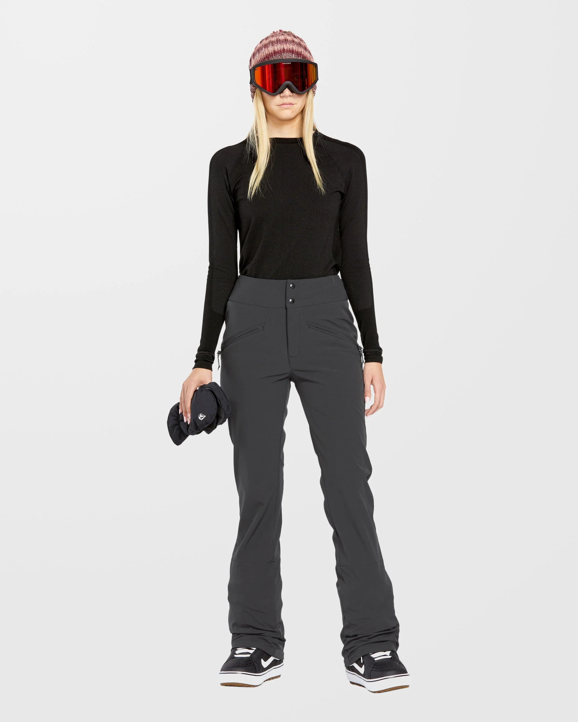 Pantalon Battle Stretch - Black - Image 5
