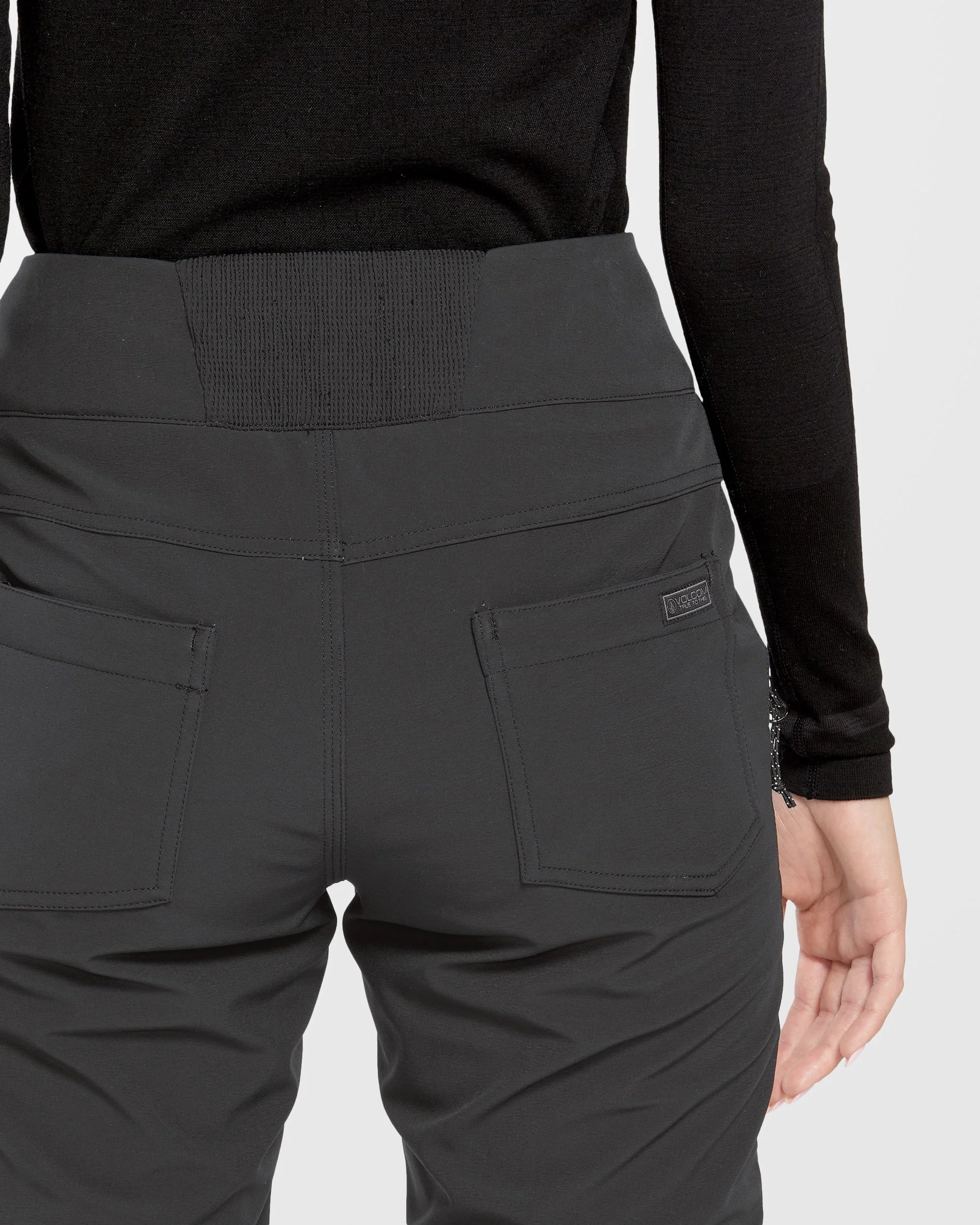 Pantalon Battle Stretch - Black - Image 8