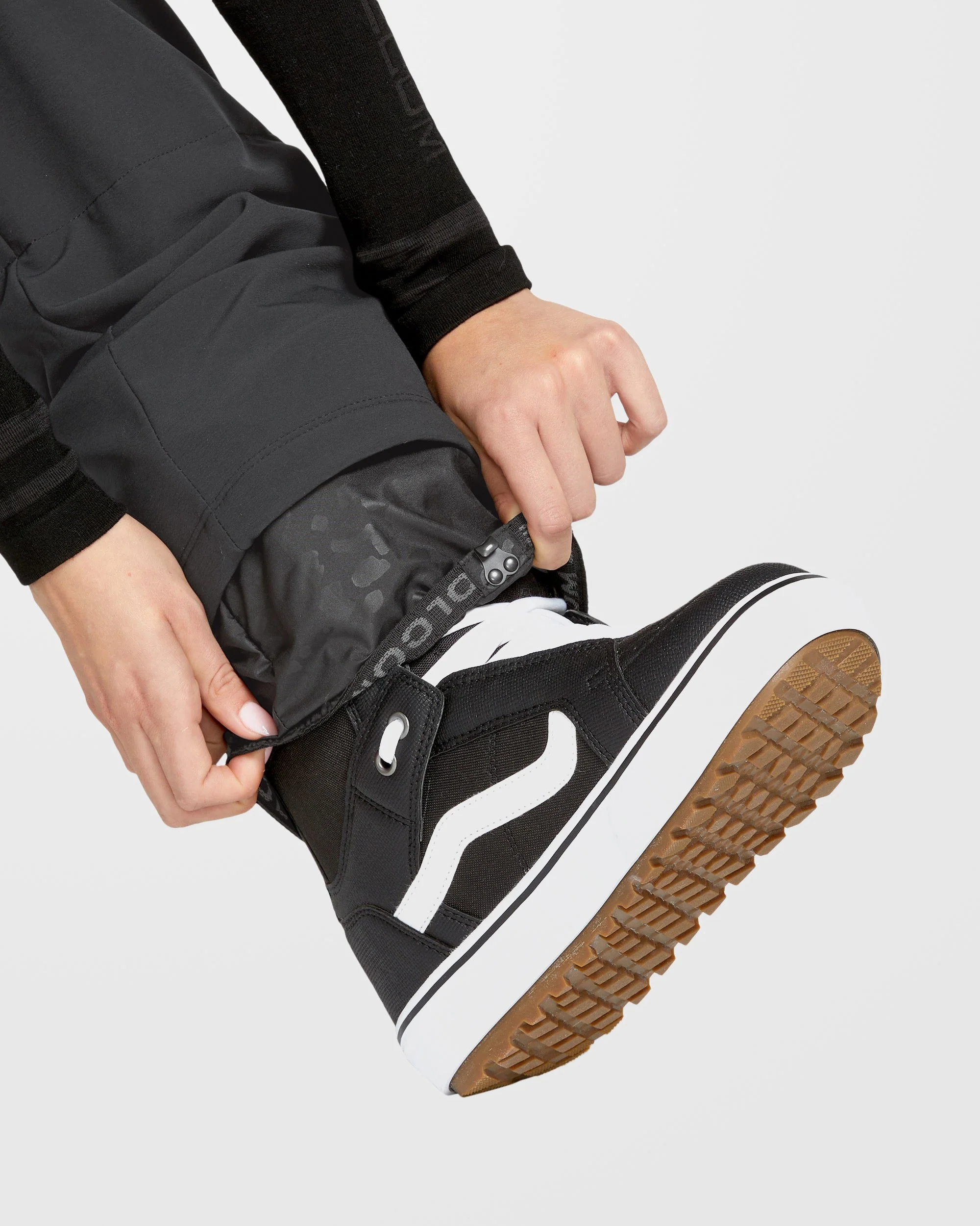 Pantalon Battle Stretch - Black - Image 9