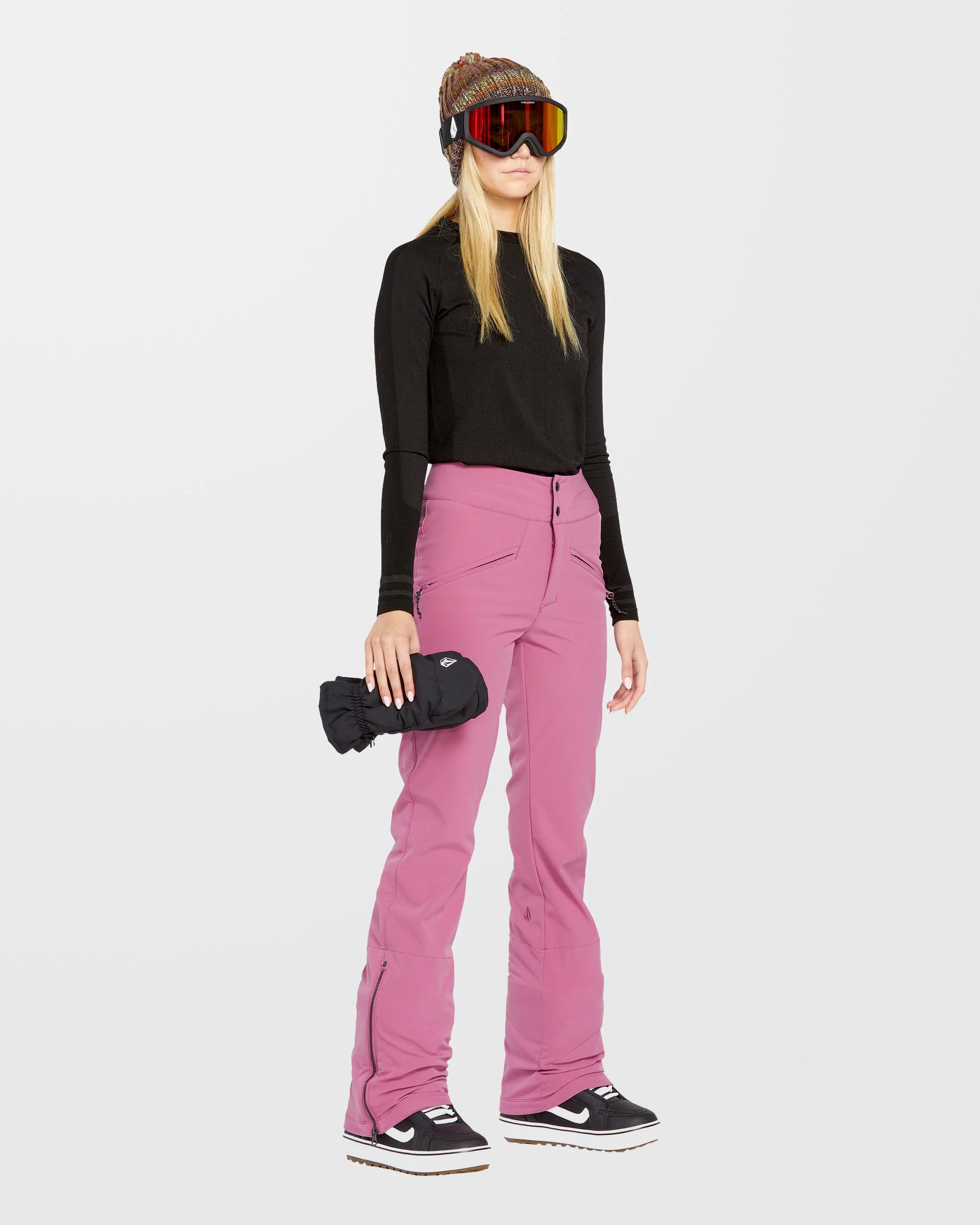 Pantalon Battle Stretch - Blurred Violet - Image 3