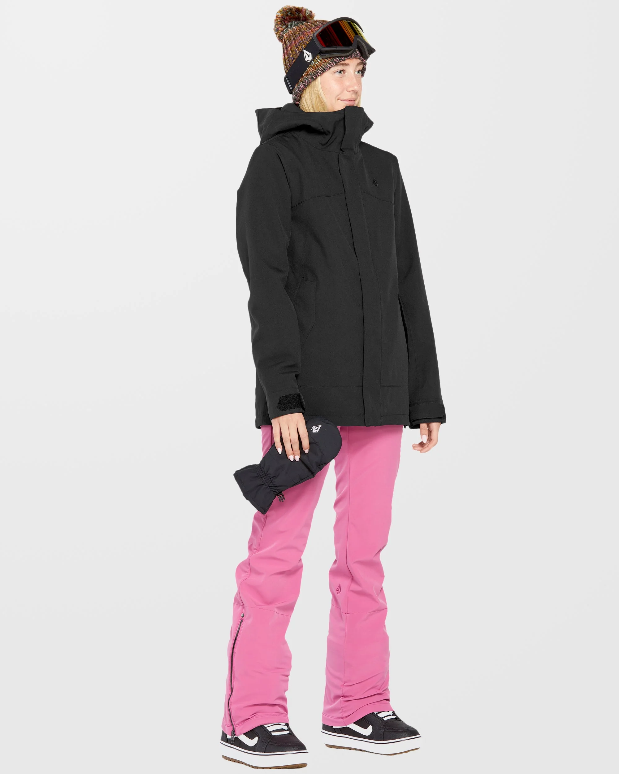 Pantalon Battle Stretch - Blurred Violet - Image 4