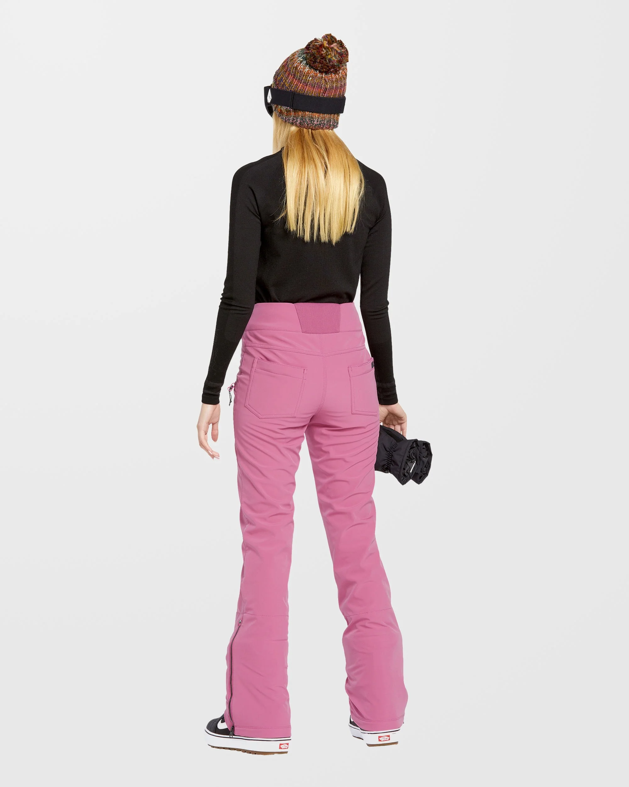 Pantalon Battle Stretch - Blurred Violet - Image 6