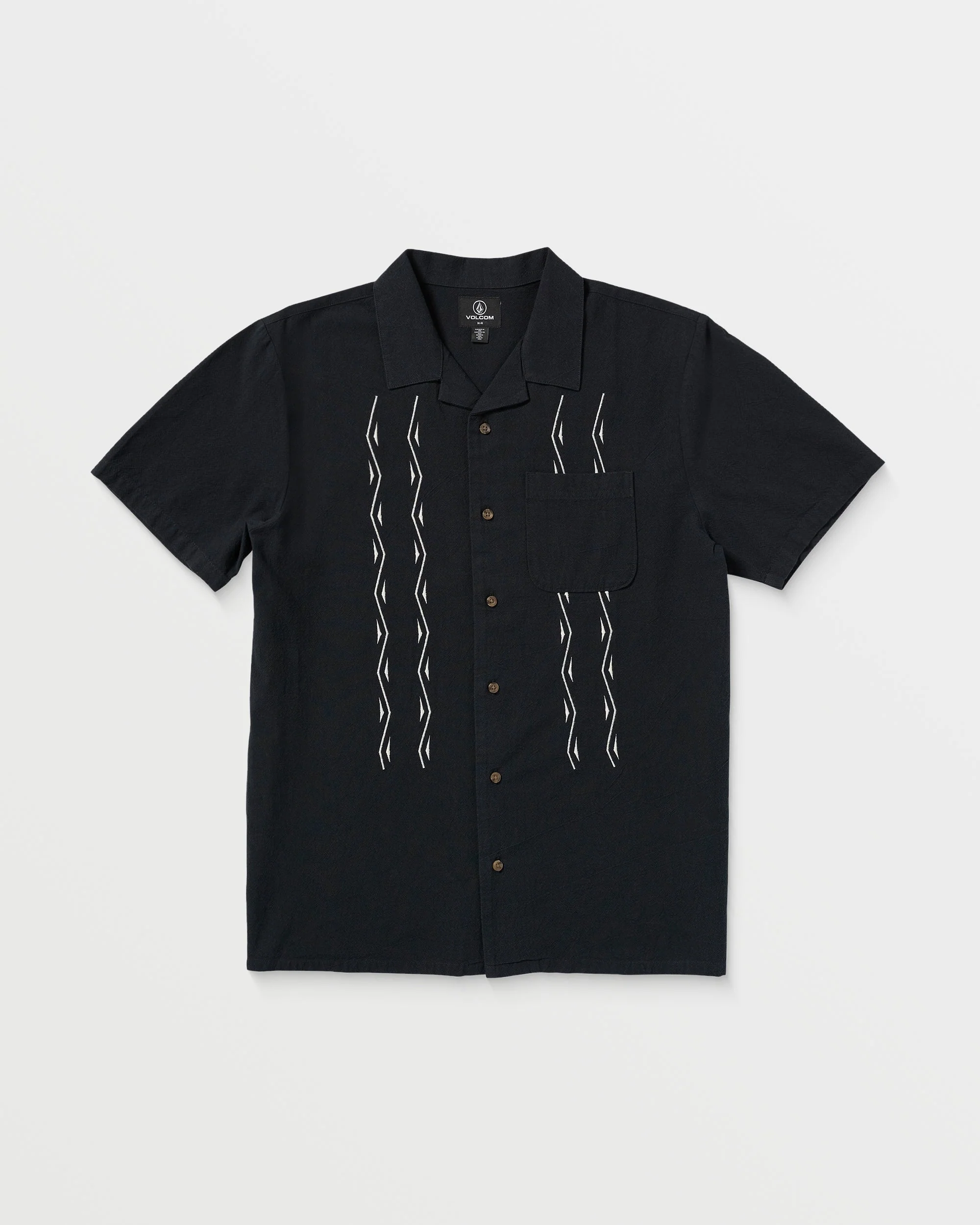 Chemise Bayamostone - BLACK - Image 7