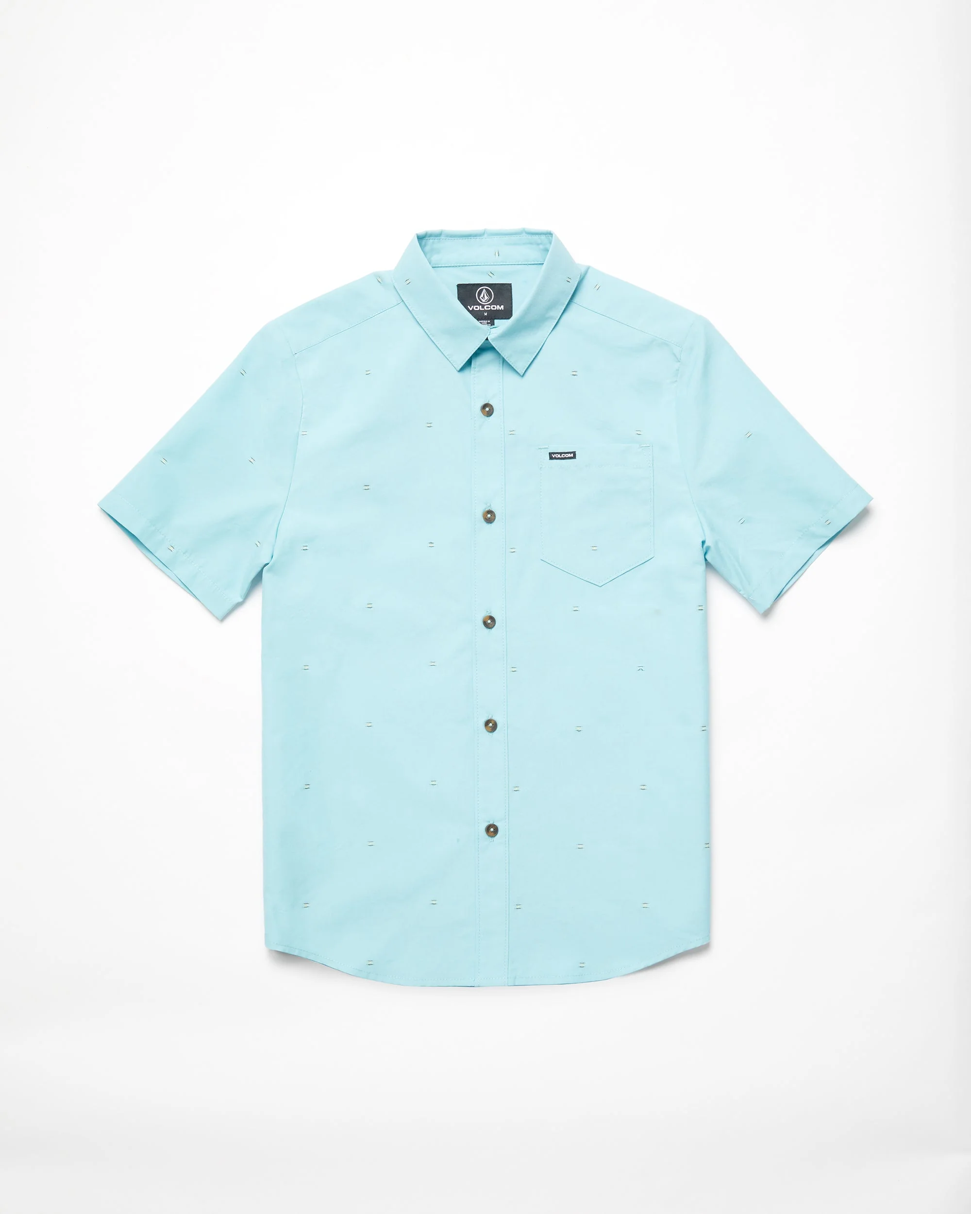 Chemise Bankstone - MINERAL BLUE - (ENFANT)