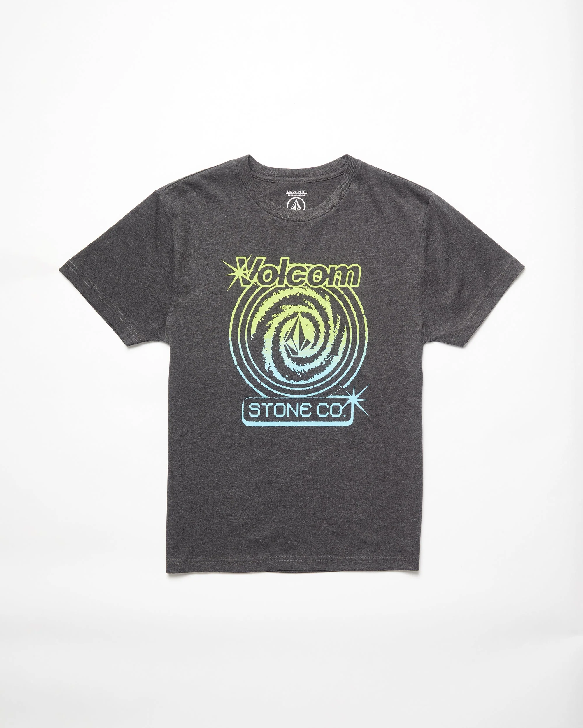 T-shirt Deep Trance - CHARCOAL HEATHER - (ENFANT)