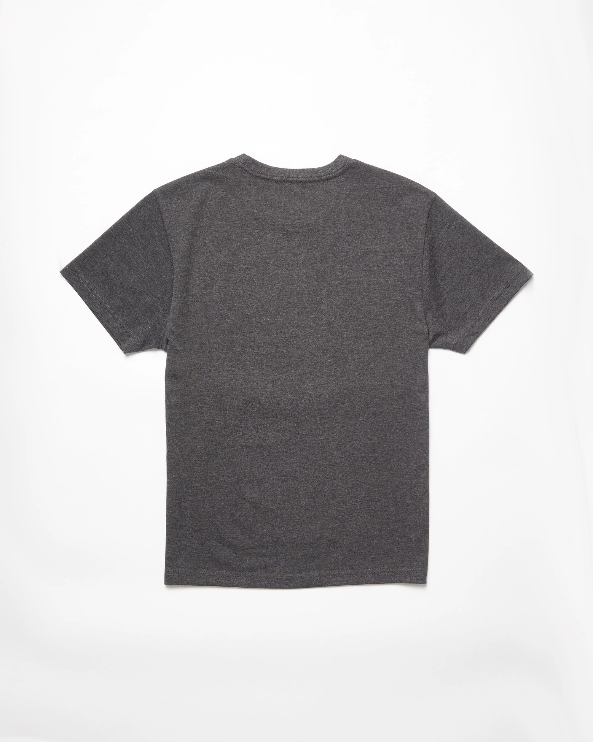 T-shirt Deep Trance - CHARCOAL HEATHER - (ENFANT) - Image 2