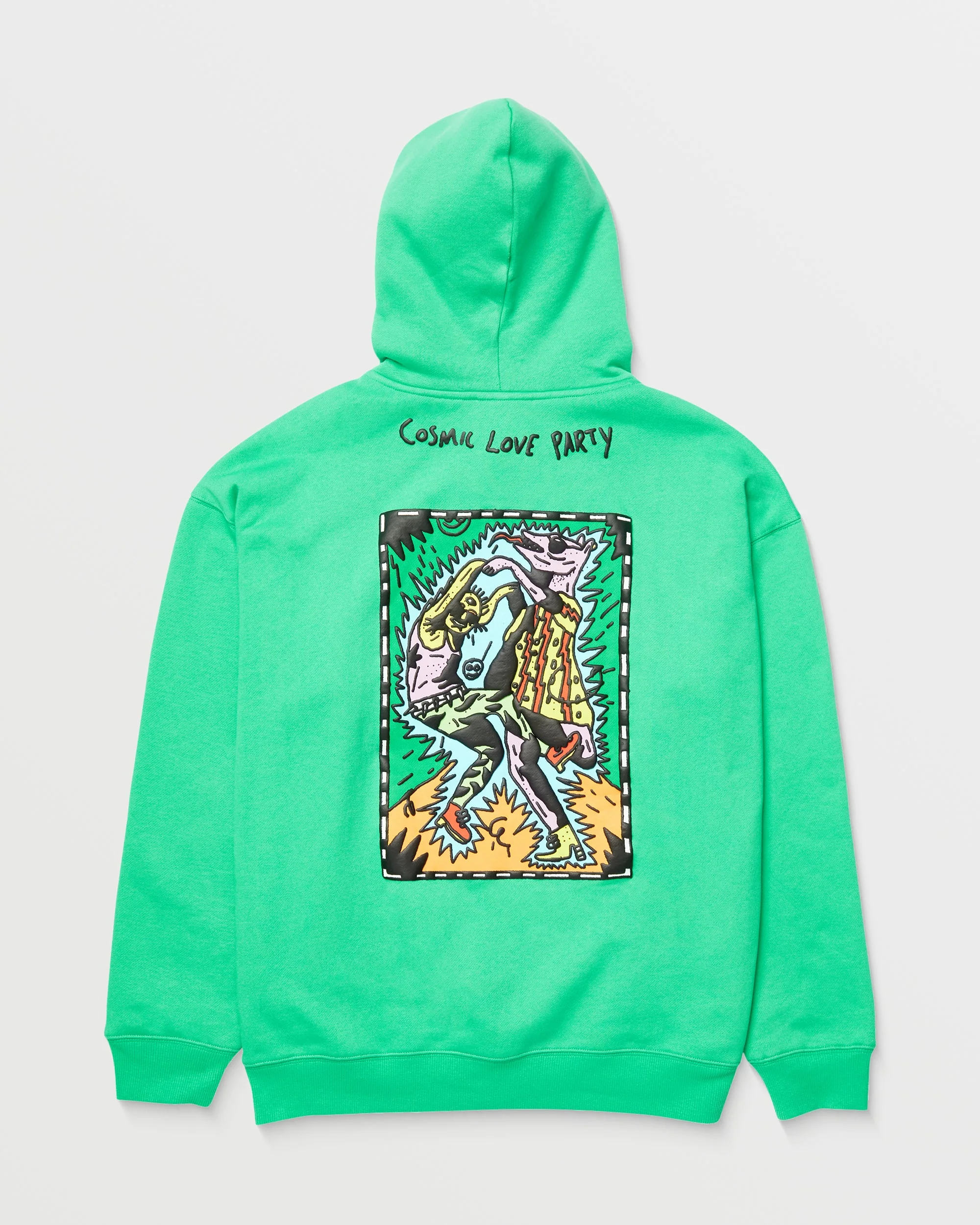 Sweat à Capuche Bob Mollema - MINT - (ENFANT)
