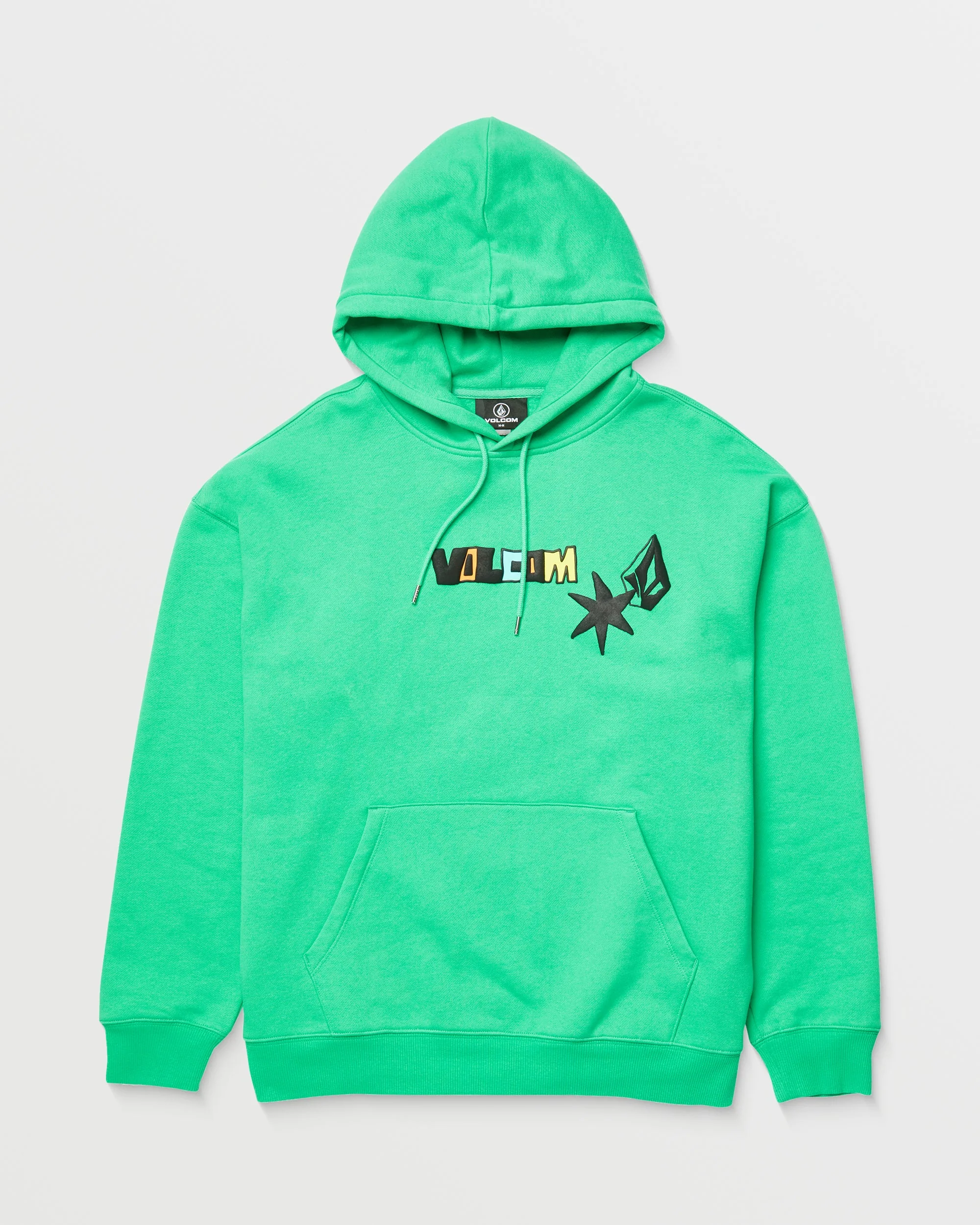 Sweat à Capuche Bob Mollema - MINT - (ENFANT) - Image 2