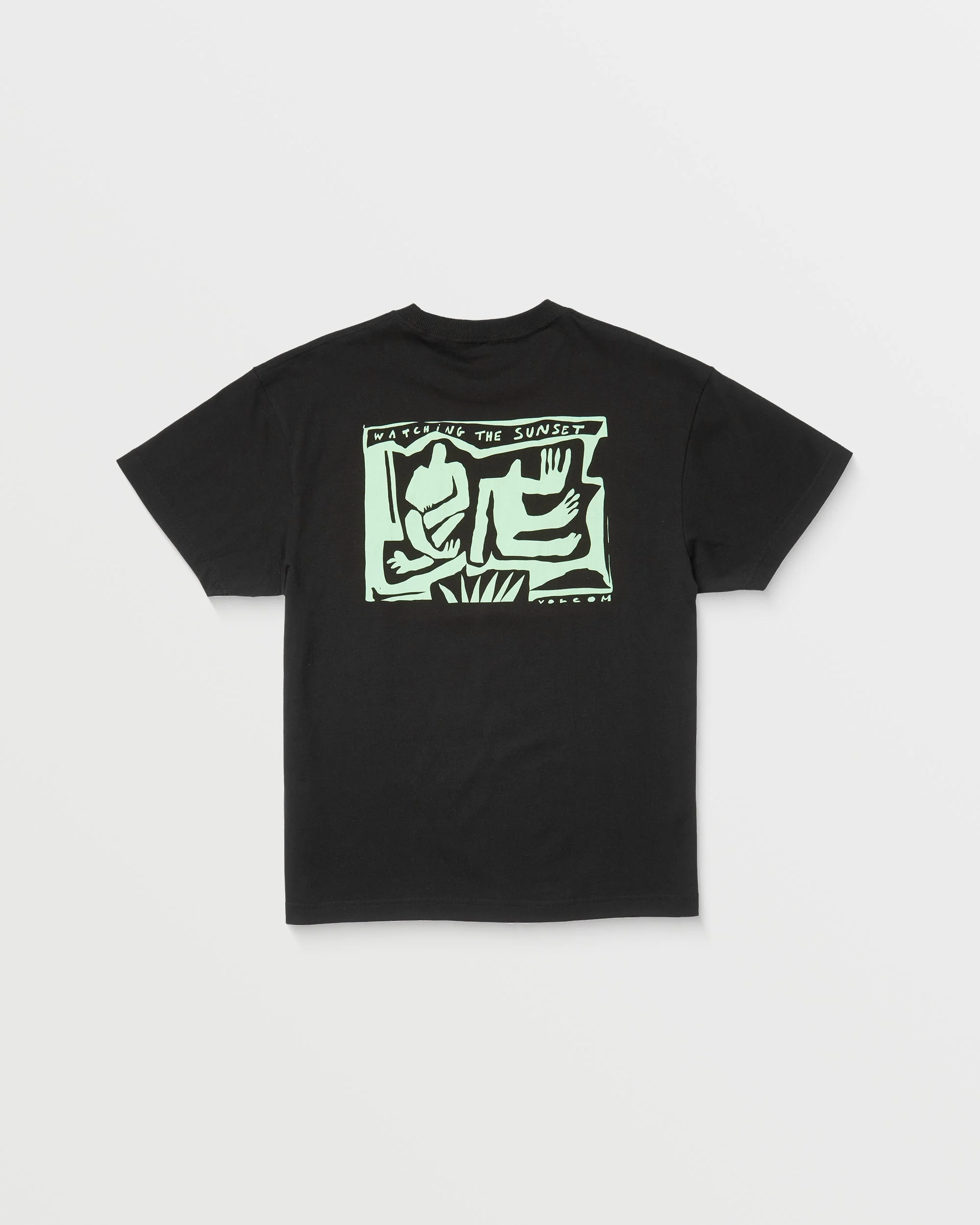 T-shirt Flowatch - BLACK - (ENFANT)