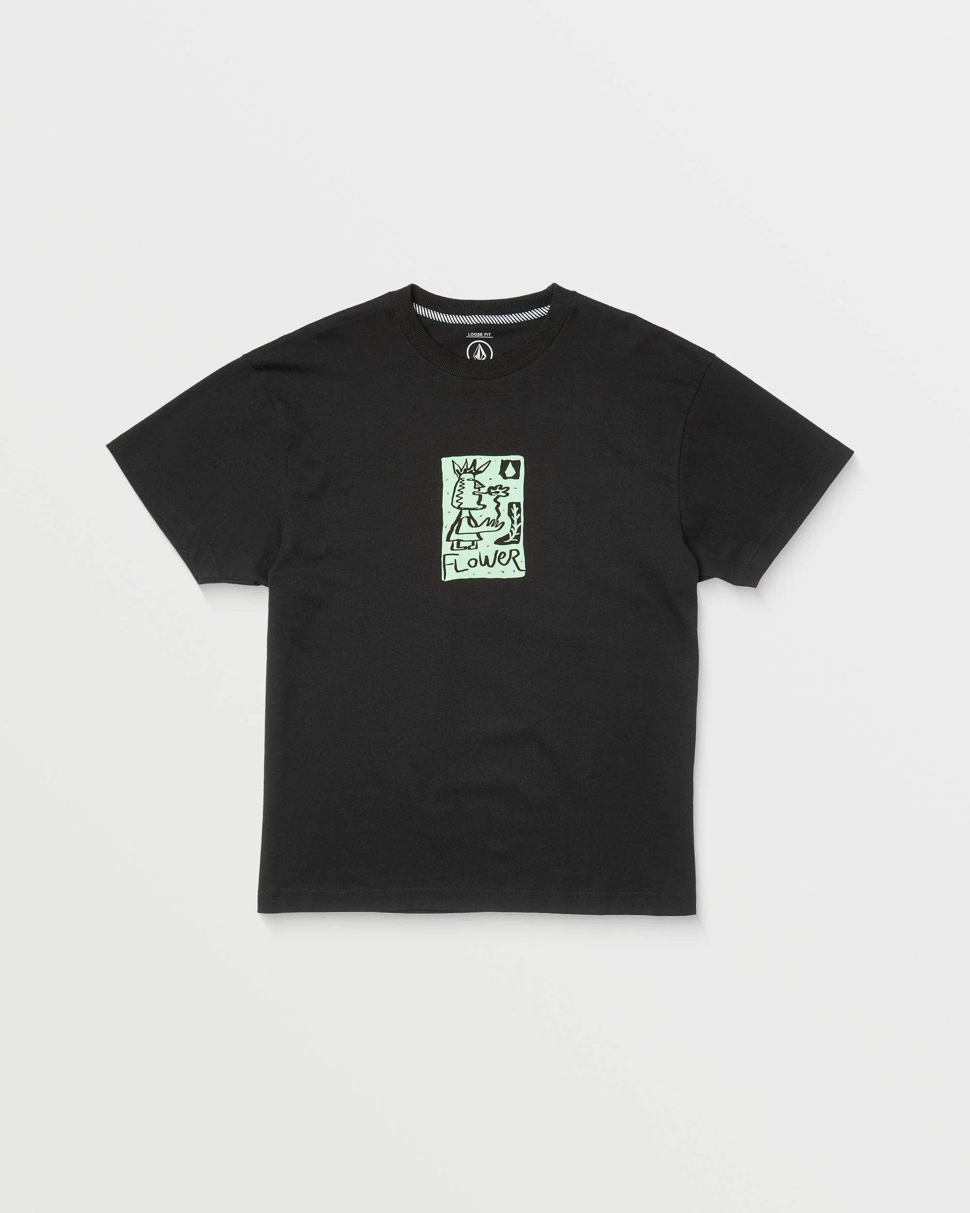 T-shirt Flowatch - BLACK - (ENFANT) - Image 2