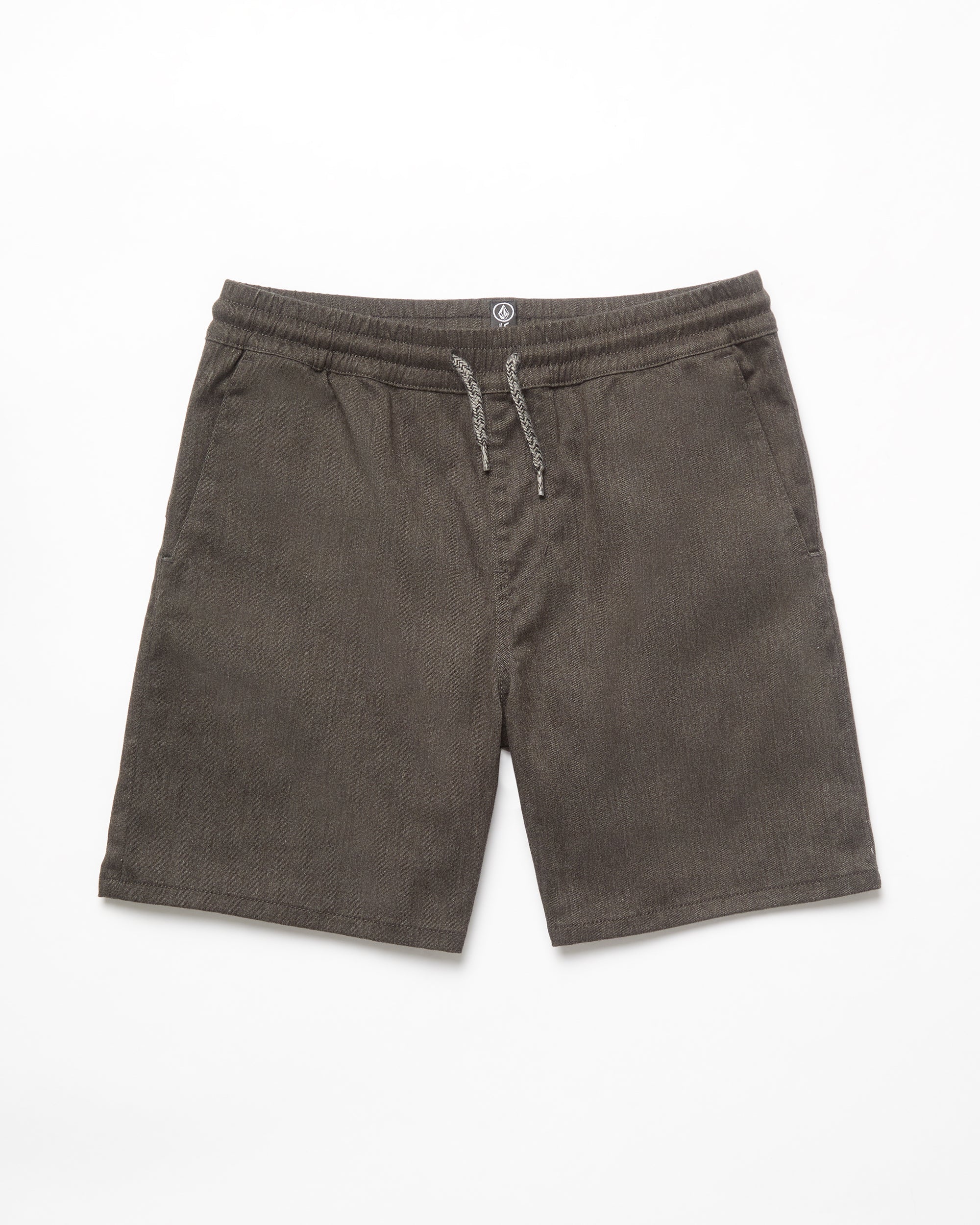 Sweatshirt Frickin Elasticated Waist - CHARCOAL HEATHER - (ENFANT)