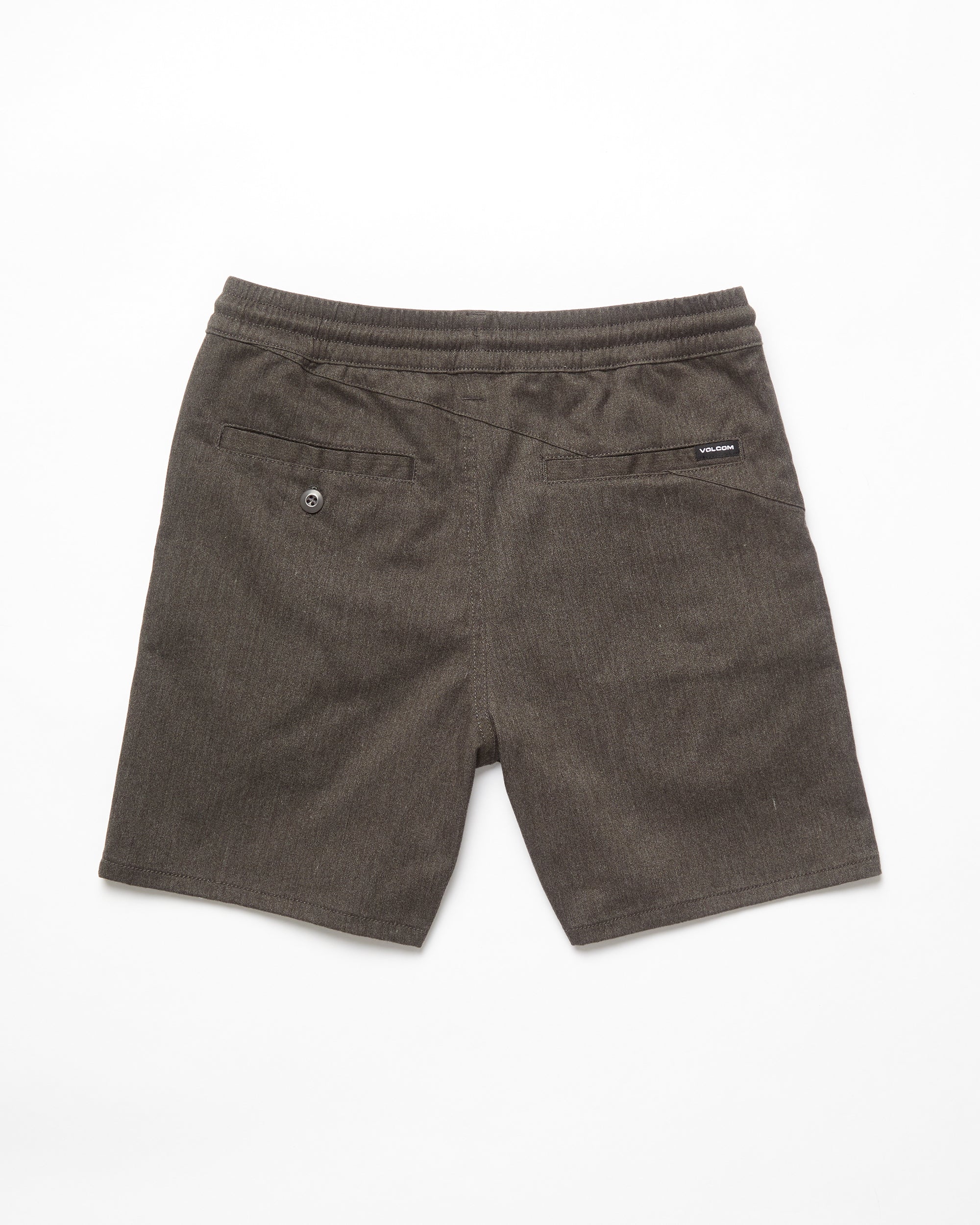 Sweatshirt Frickin Elasticated Waist - CHARCOAL HEATHER - (ENFANT) - Image 2