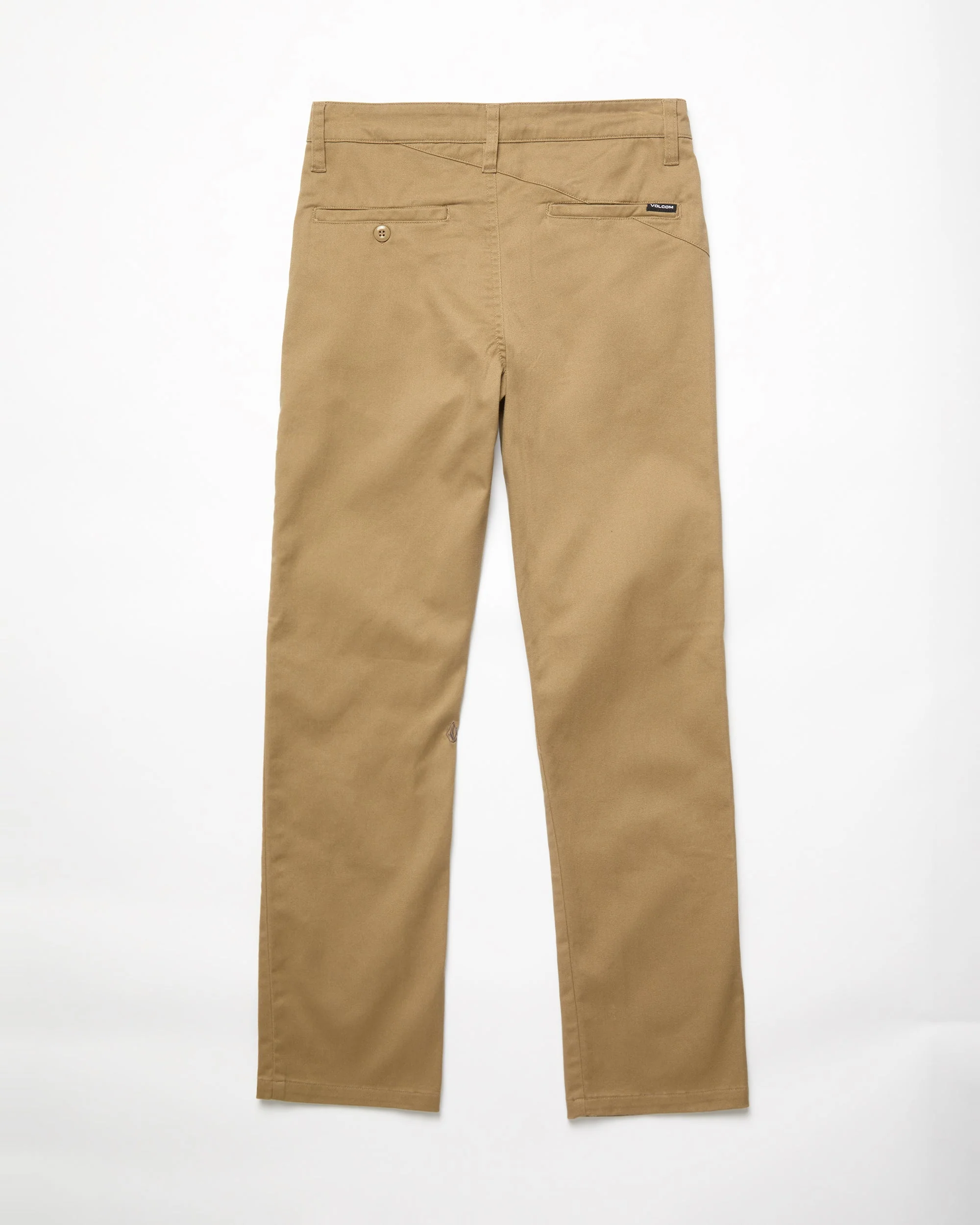 Pantalon Chino Stretch Frickin Modern - KHAKI - (ENFANT) - Image 2