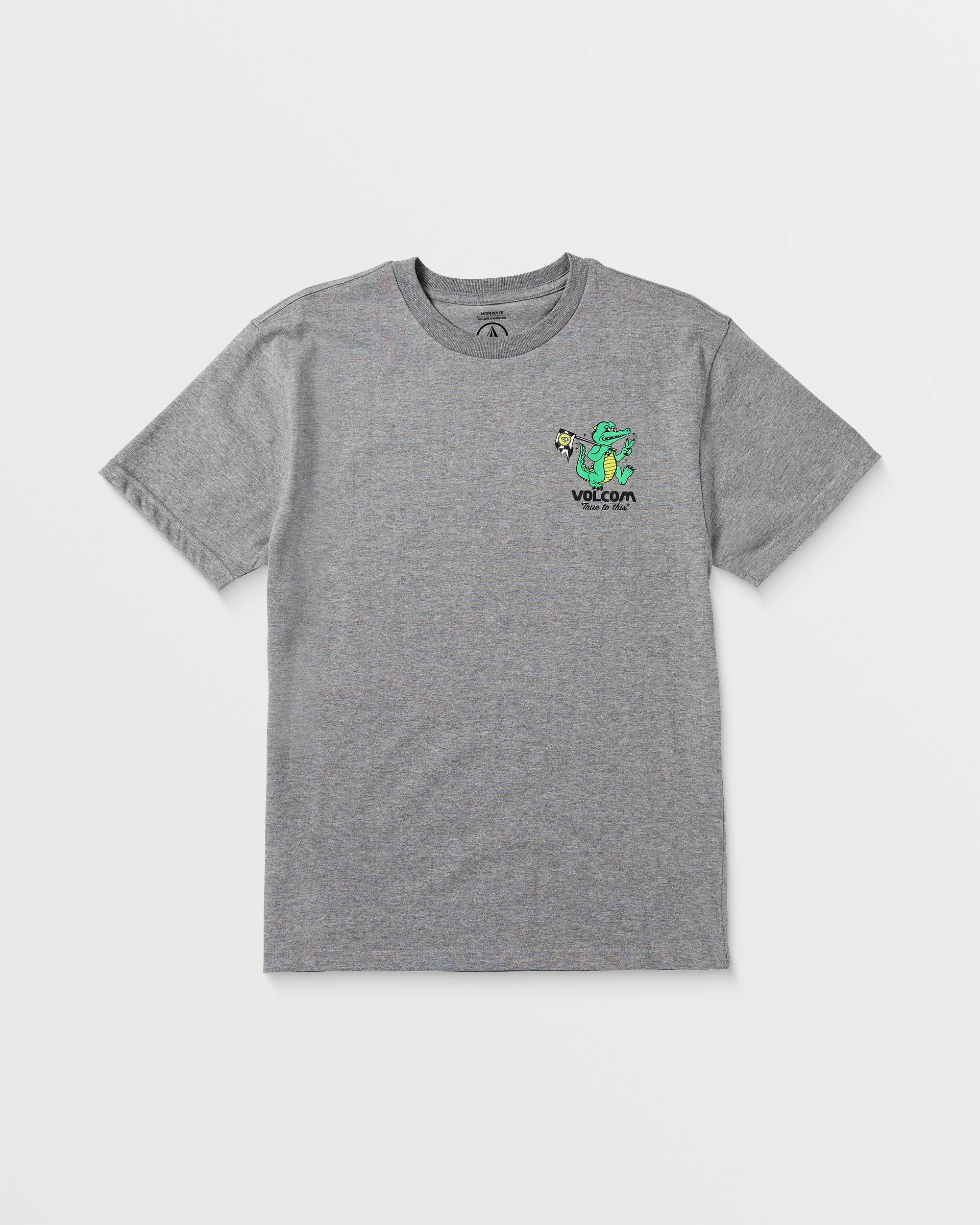 T-shirt Gatornation - GREY HEATHER - (ENFANT) - Image 2