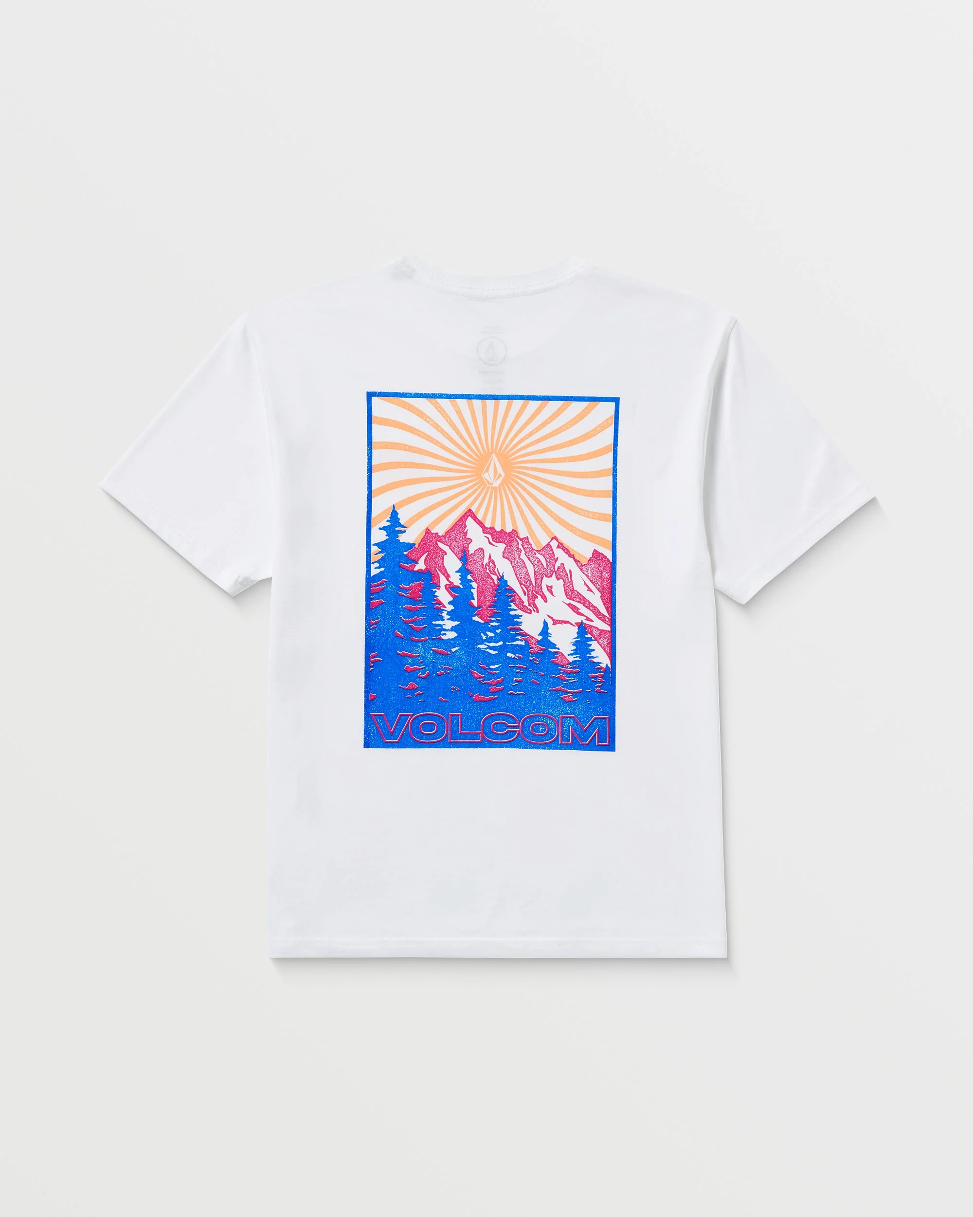 T-shirt Get Out - WHITE - (ENFANT)