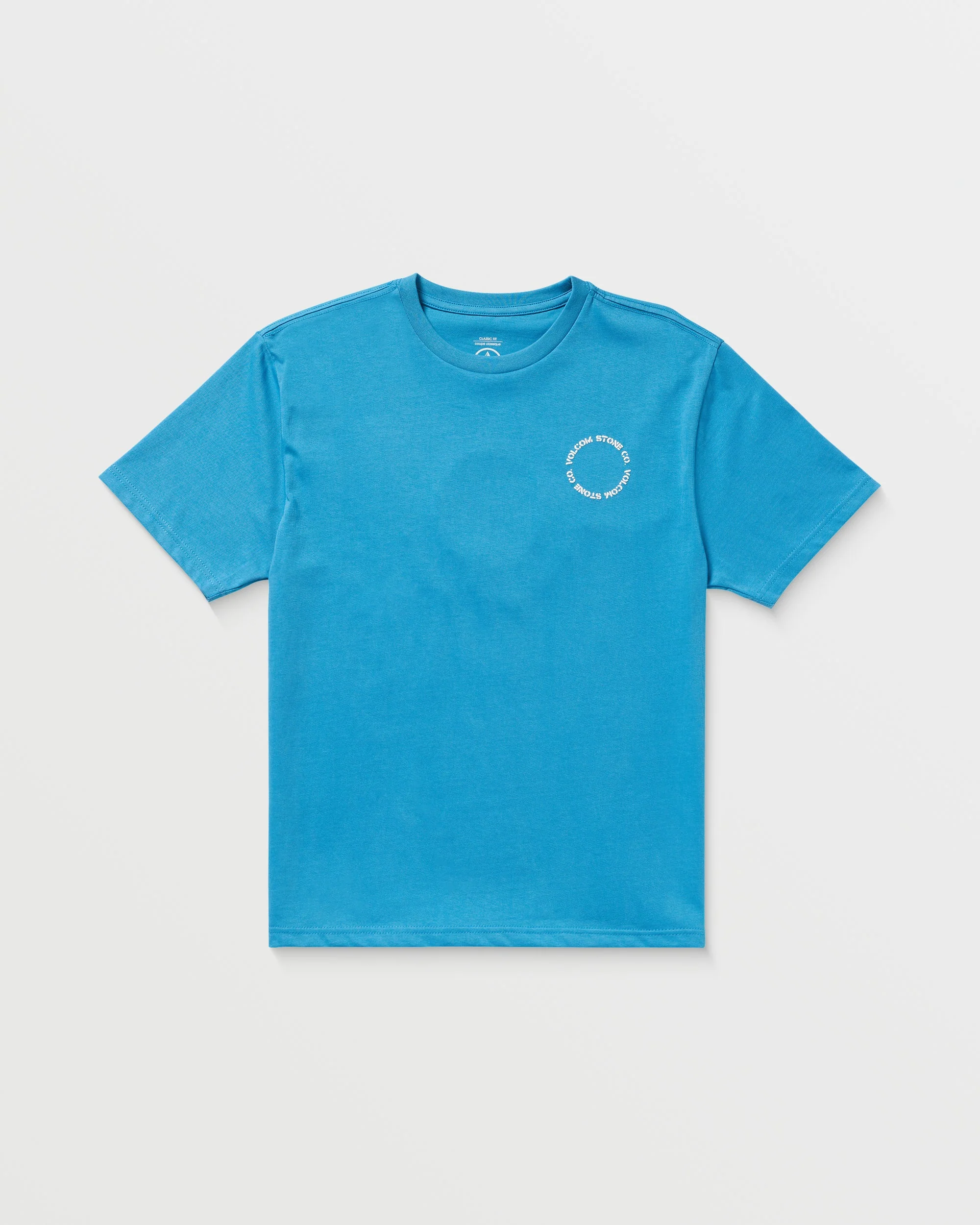 T-shirt Jam Planet - BLUE TURQ - (ENFANT) - Image 2
