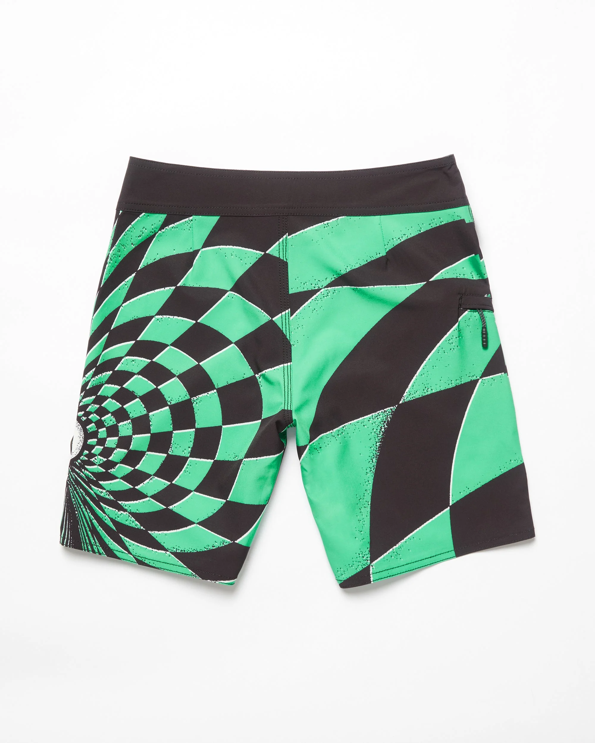 Boardshort Mod Spiral Stone Shield - MINT - (ENFANT) - Image 2