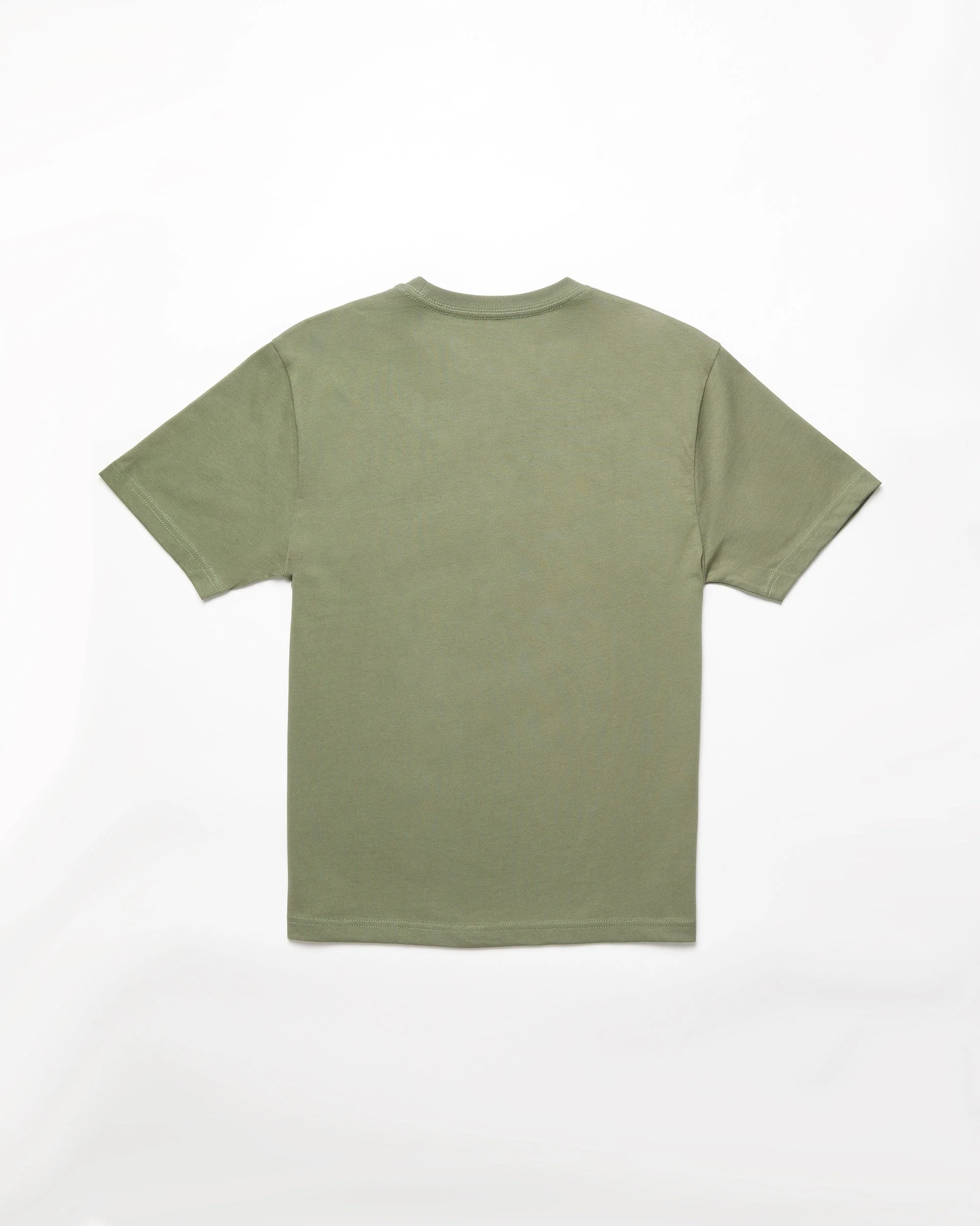 T-shirt Pnw - LIGHT OLIVE - (ENFANT) - Image 2