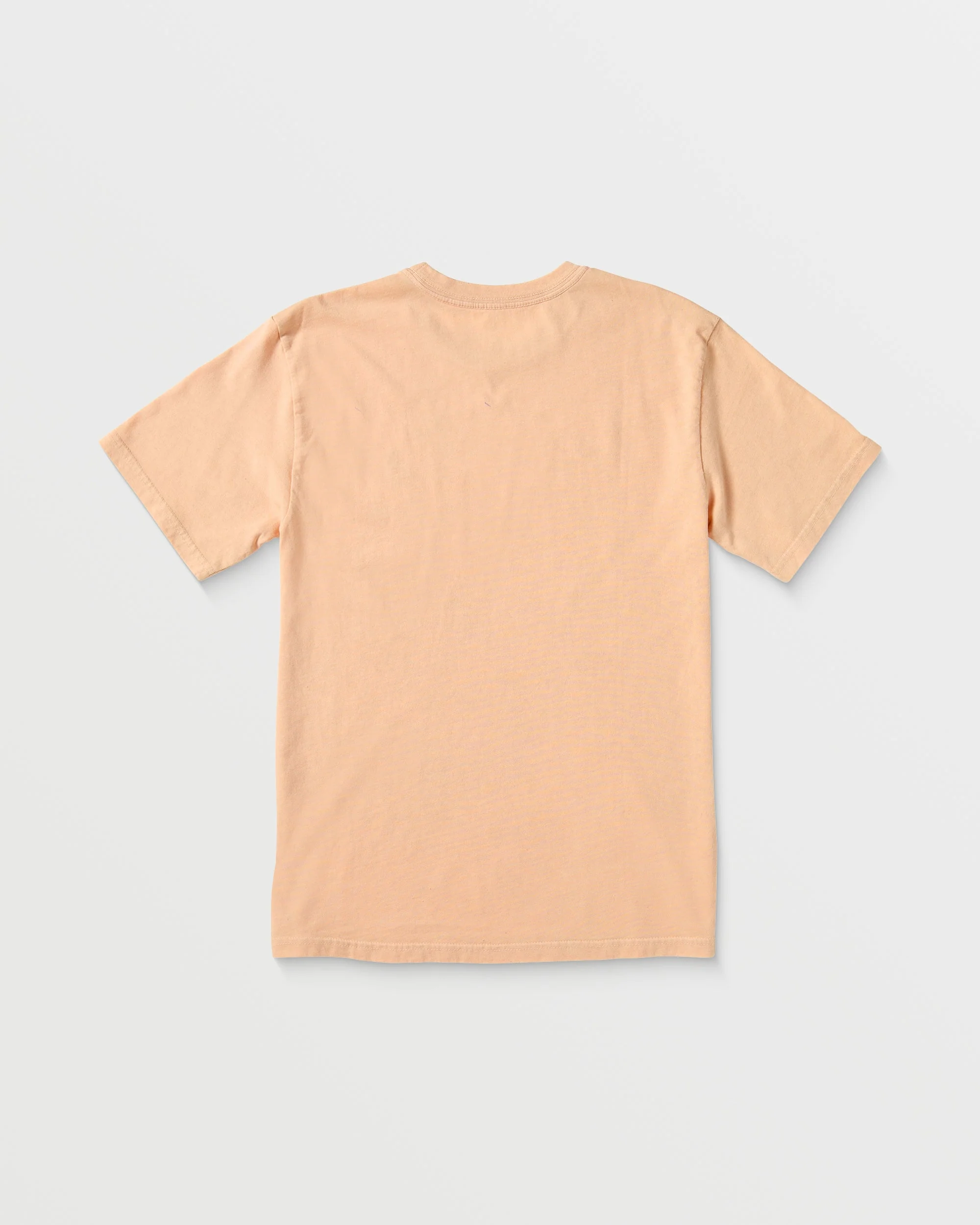 T-shirt Solid Stone Emb - PEACH - (ENFANT) - Image 2