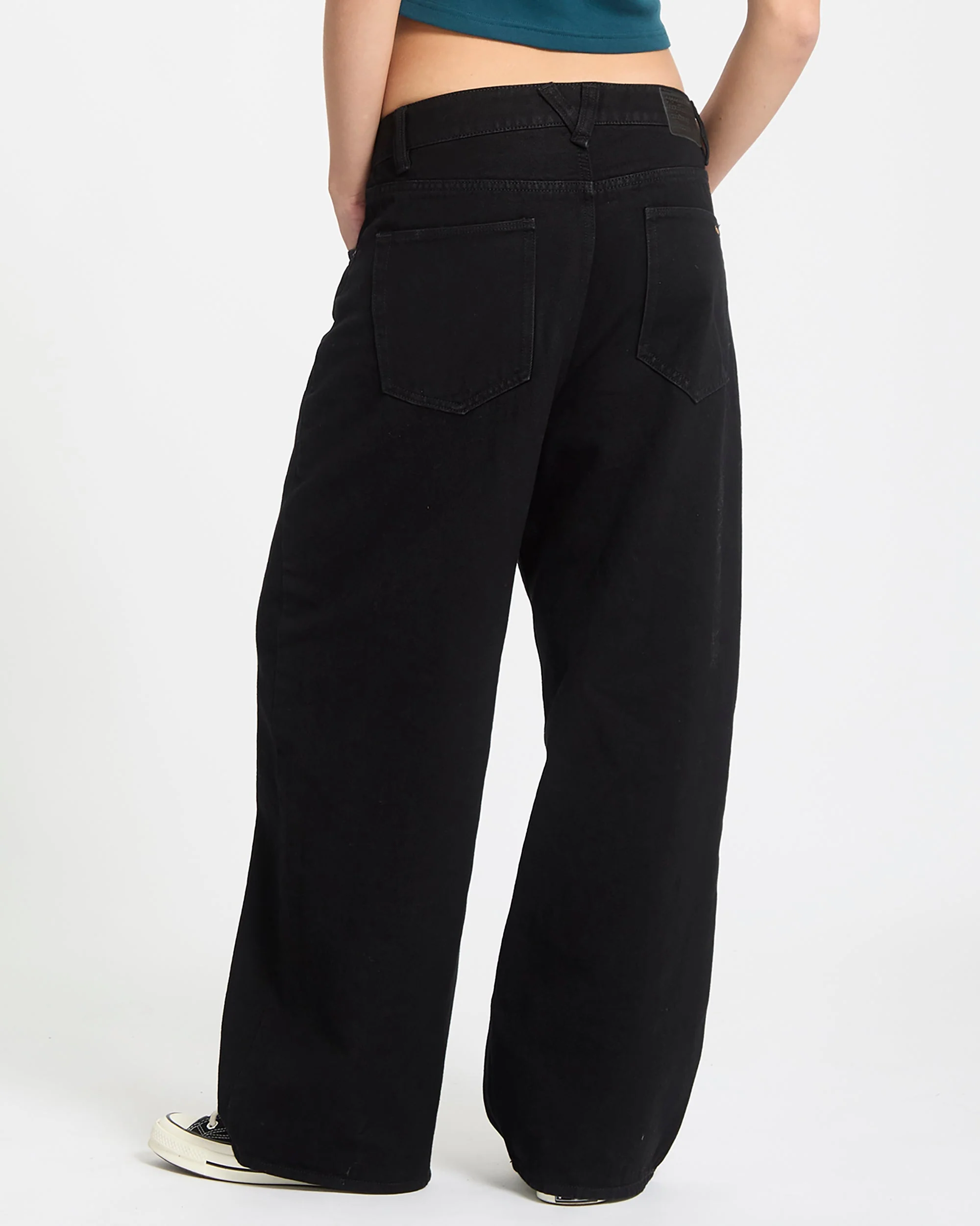 Jean Beeggy - Black Combo - Image 2