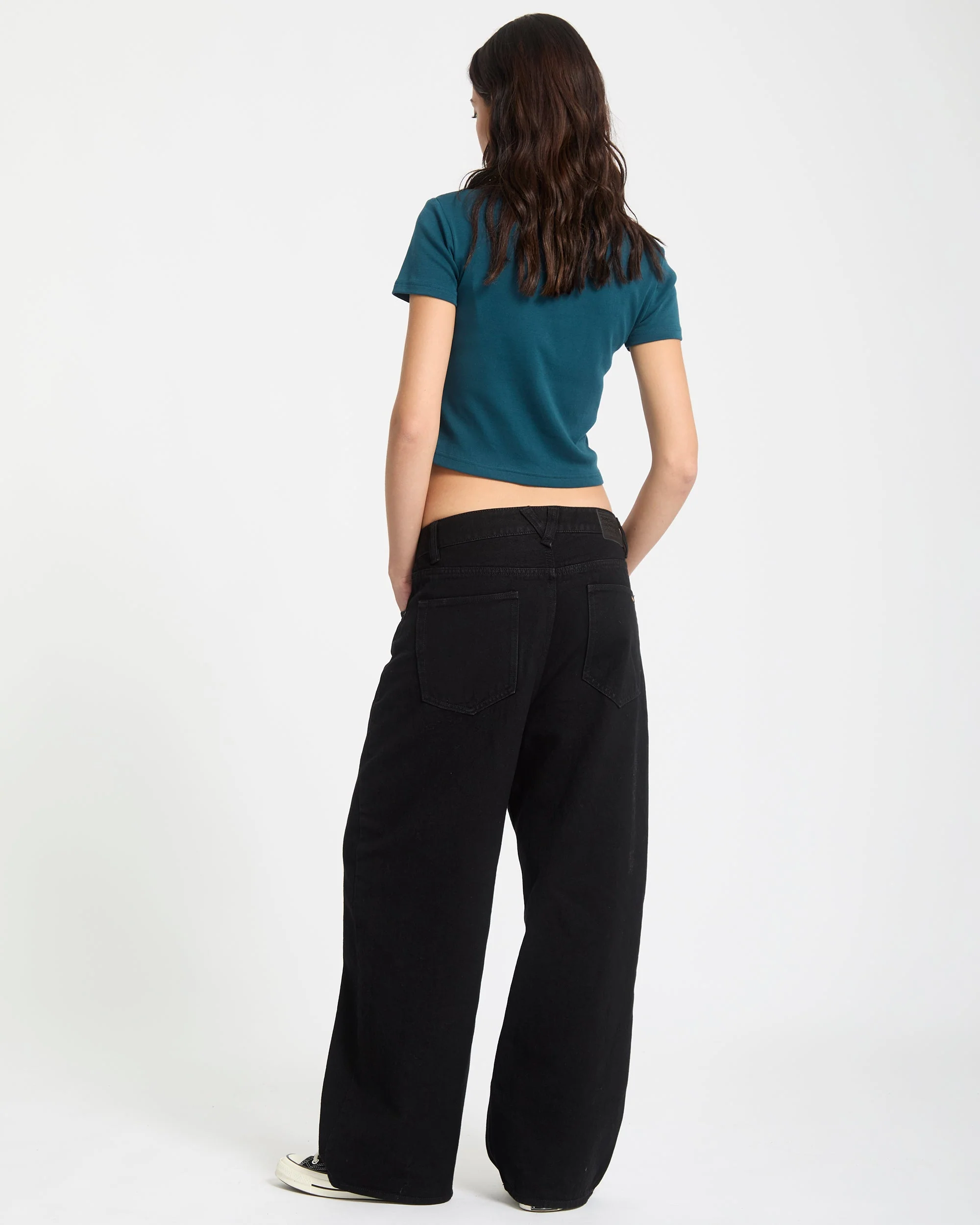 Jean Beeggy - Black Combo - Image 7