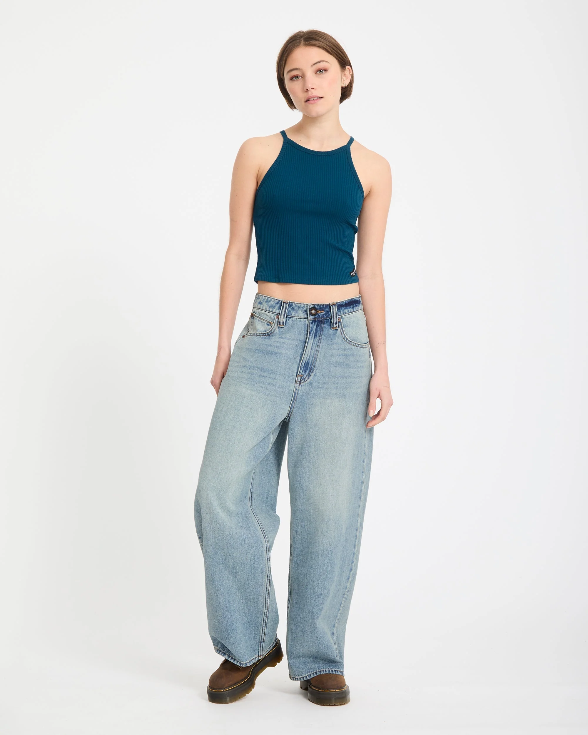 Jean Beeggy - Dusty Blue Wash - Image 11