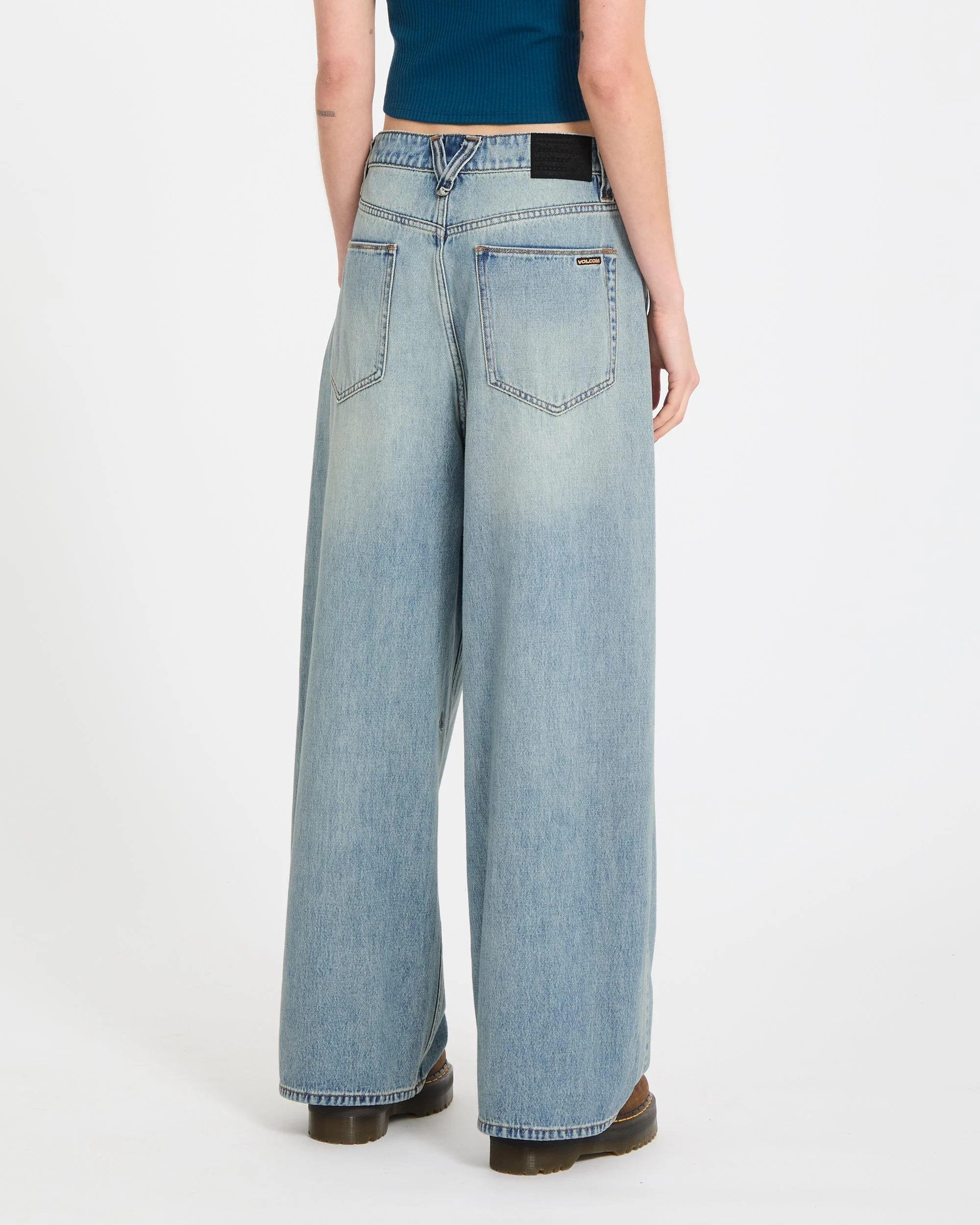 Jean Beeggy - Dusty Blue Wash - Image 2