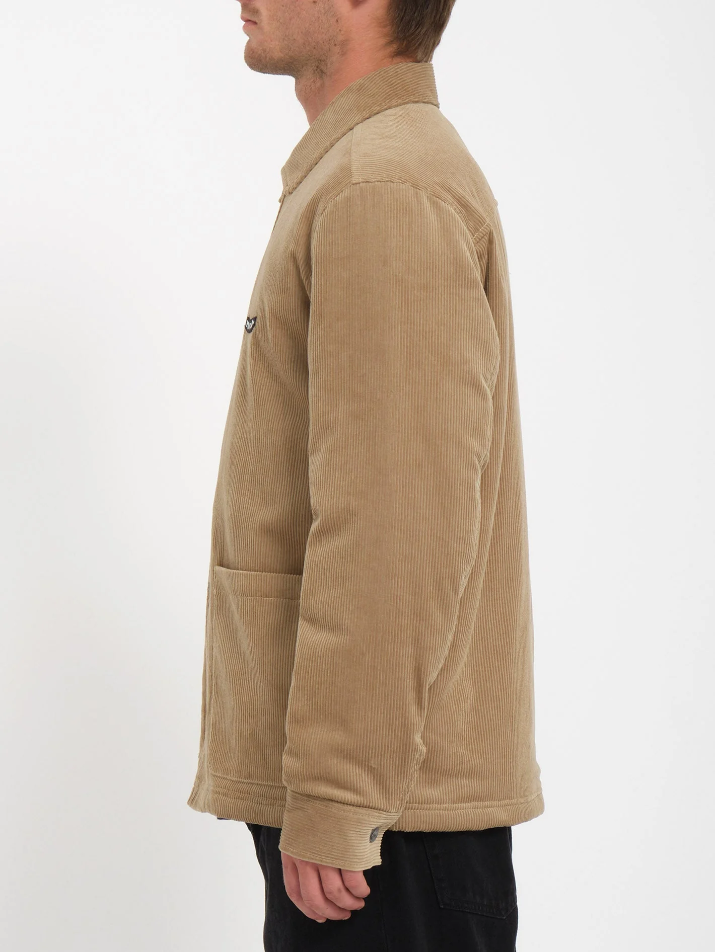 Veste Benvord II - KHAKI - Image 3