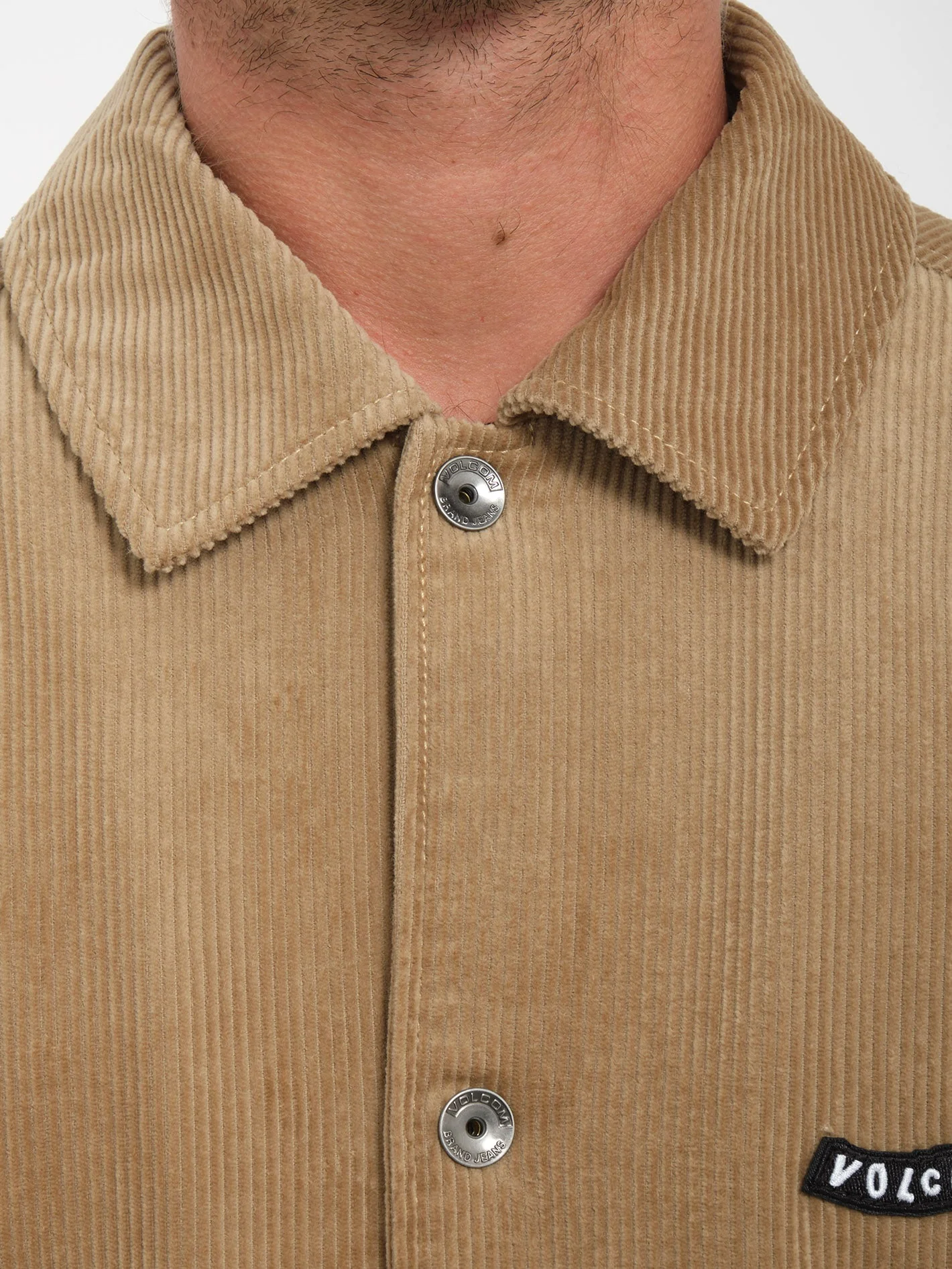 Veste Benvord II - KHAKI - Image 4