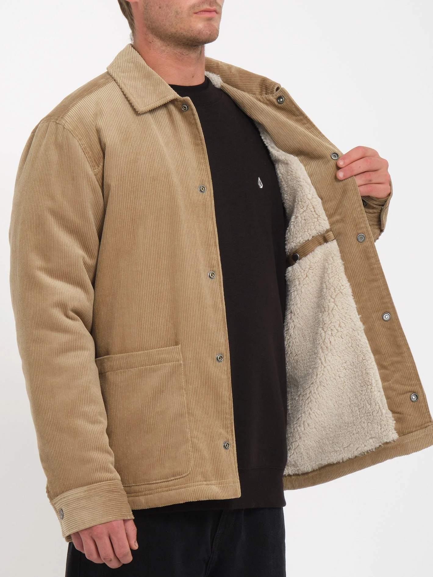 Veste Benvord II - KHAKI - Image 5