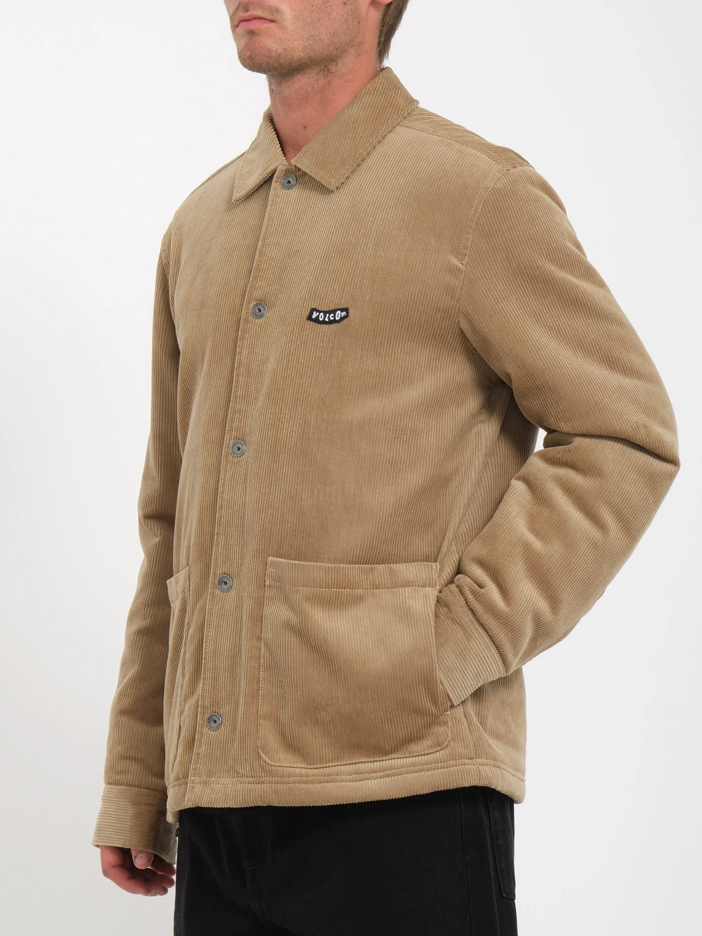 Veste Benvord II - KHAKI - Image 6
