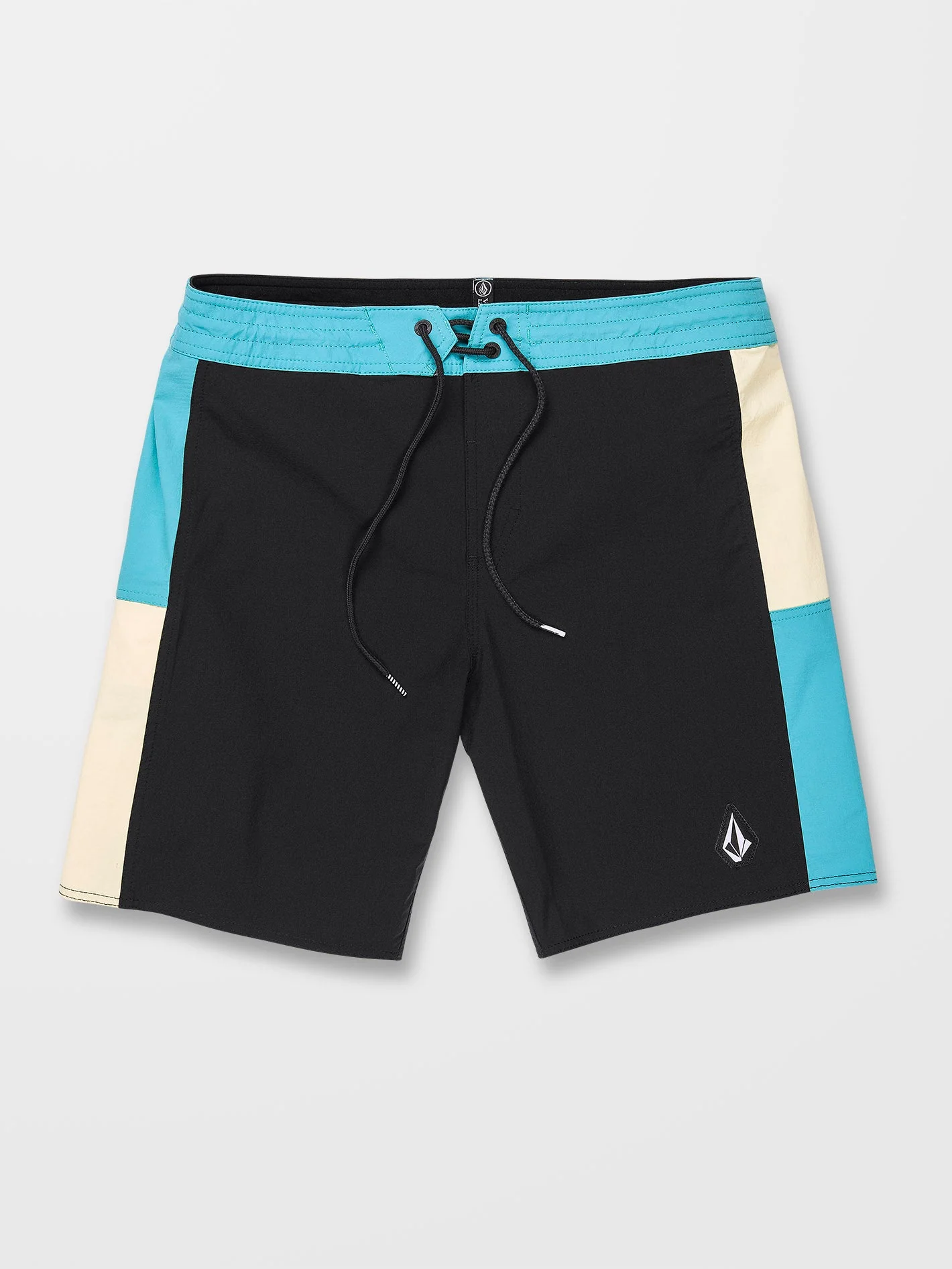 Boardshort Biased Liberators 19" - BLACK - Image 4