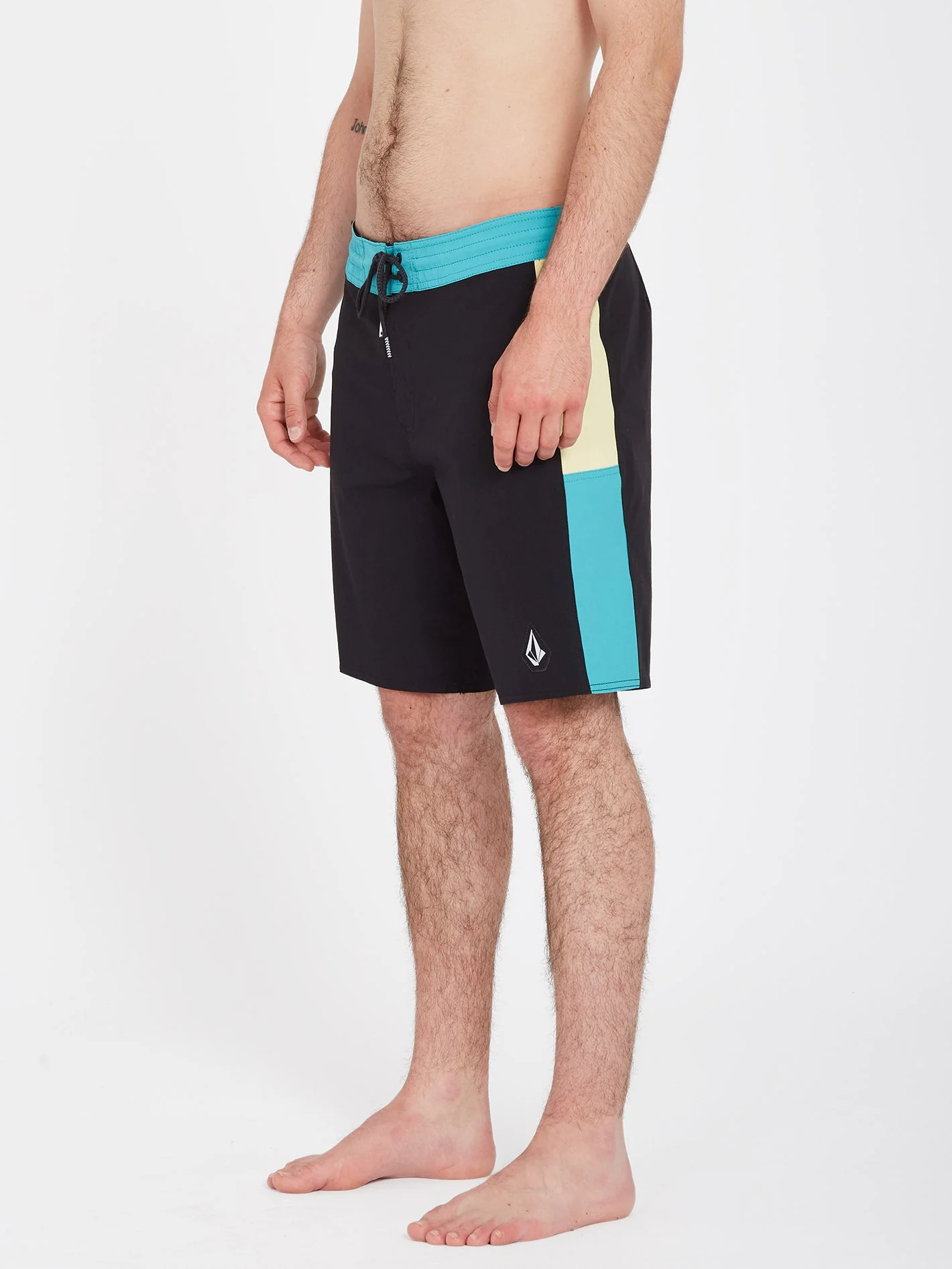 Boardshort Biased Liberators 19" - BLACK - Image 6