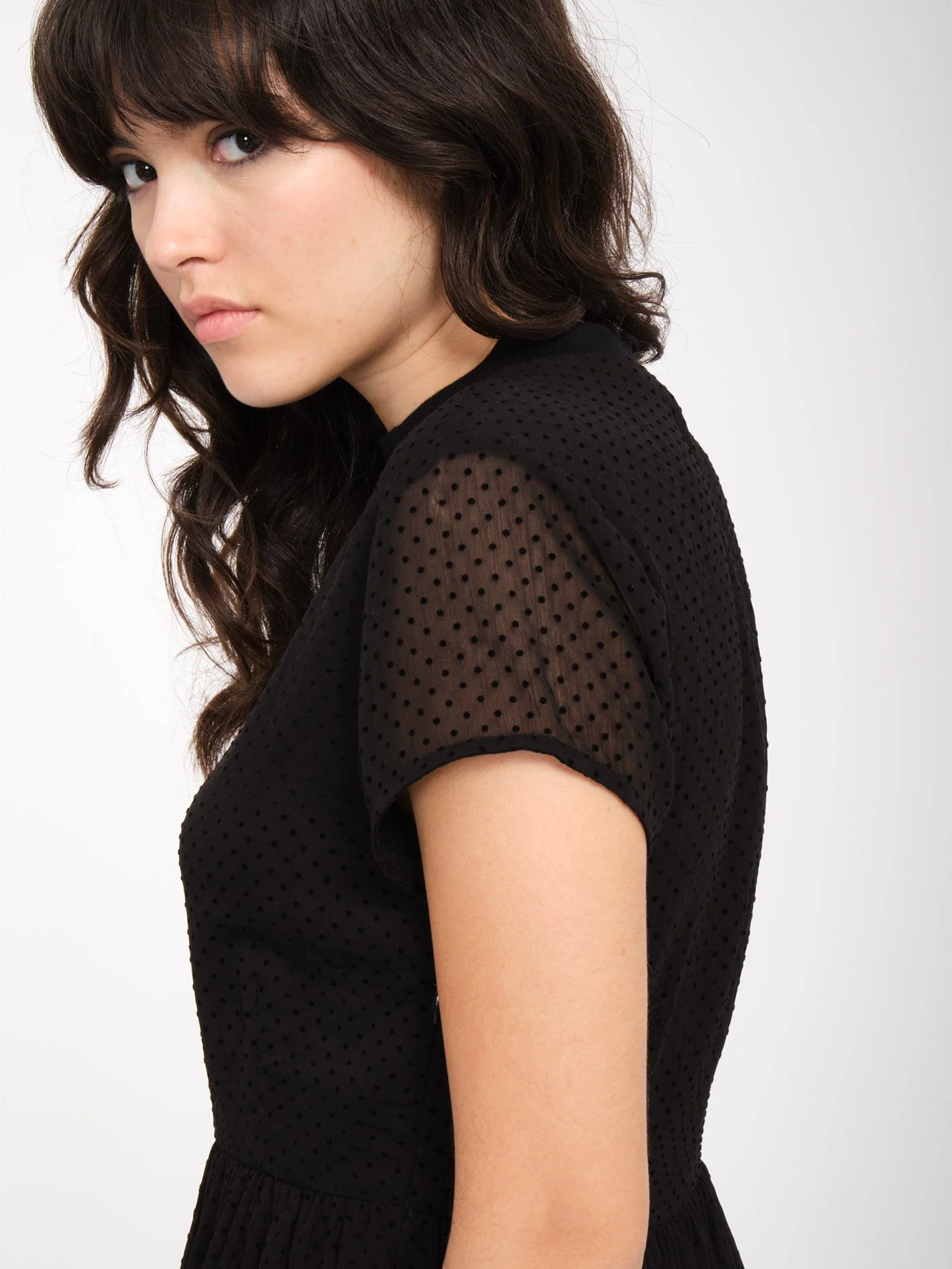 Robe Bilihoney - BLACK - Image 4
