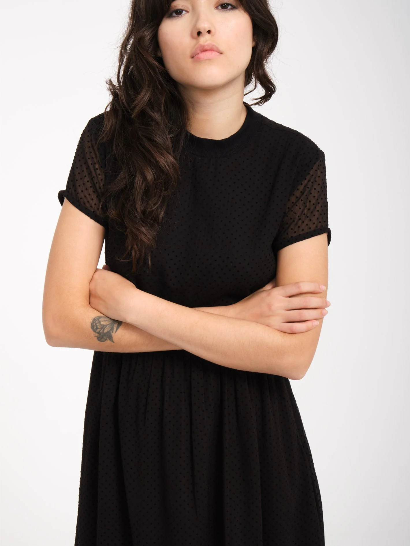 Robe Bilihoney - BLACK - Image 5