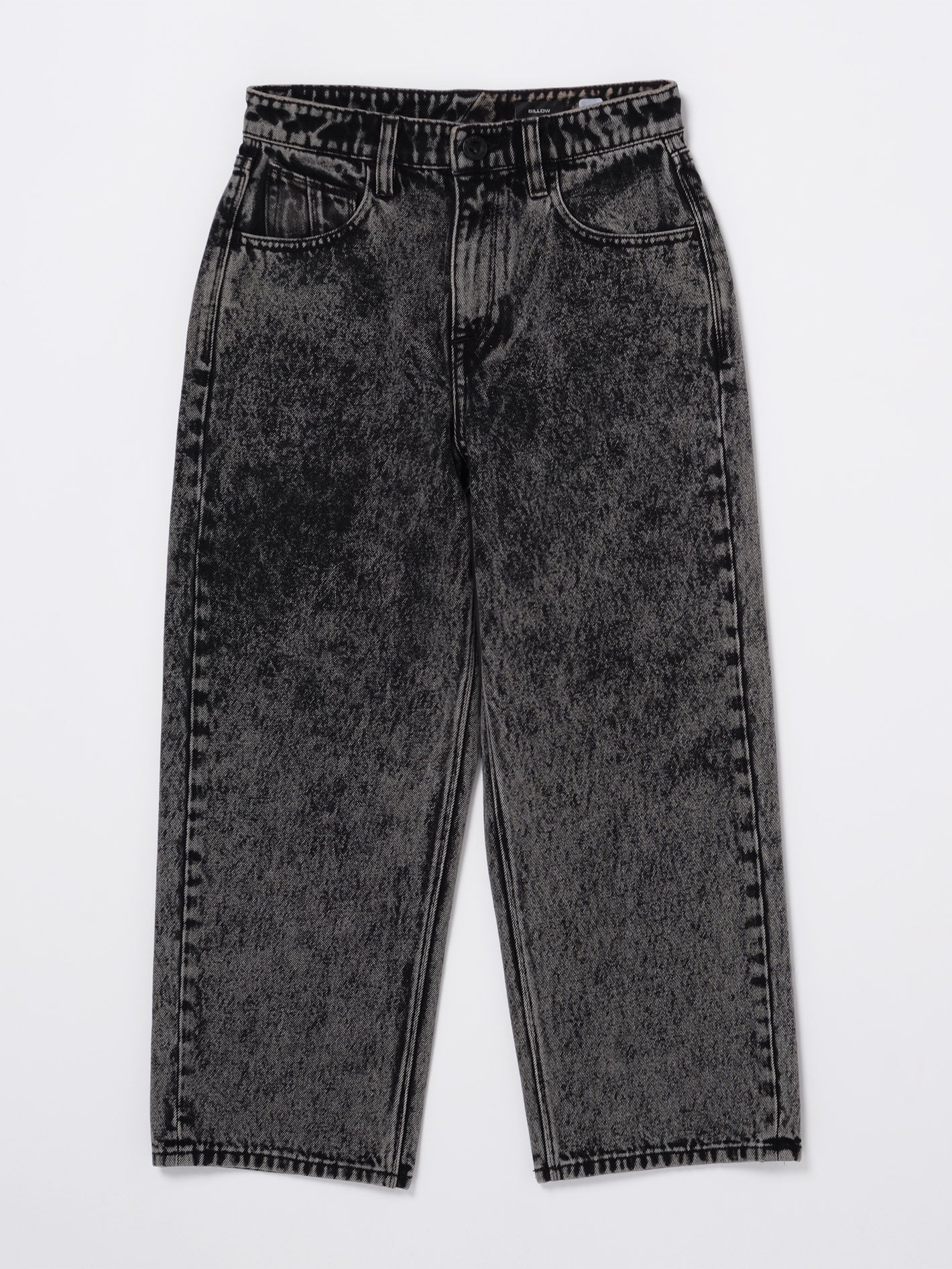 Jean Billow - LIGHT ACID BLACK - (ENFANT)