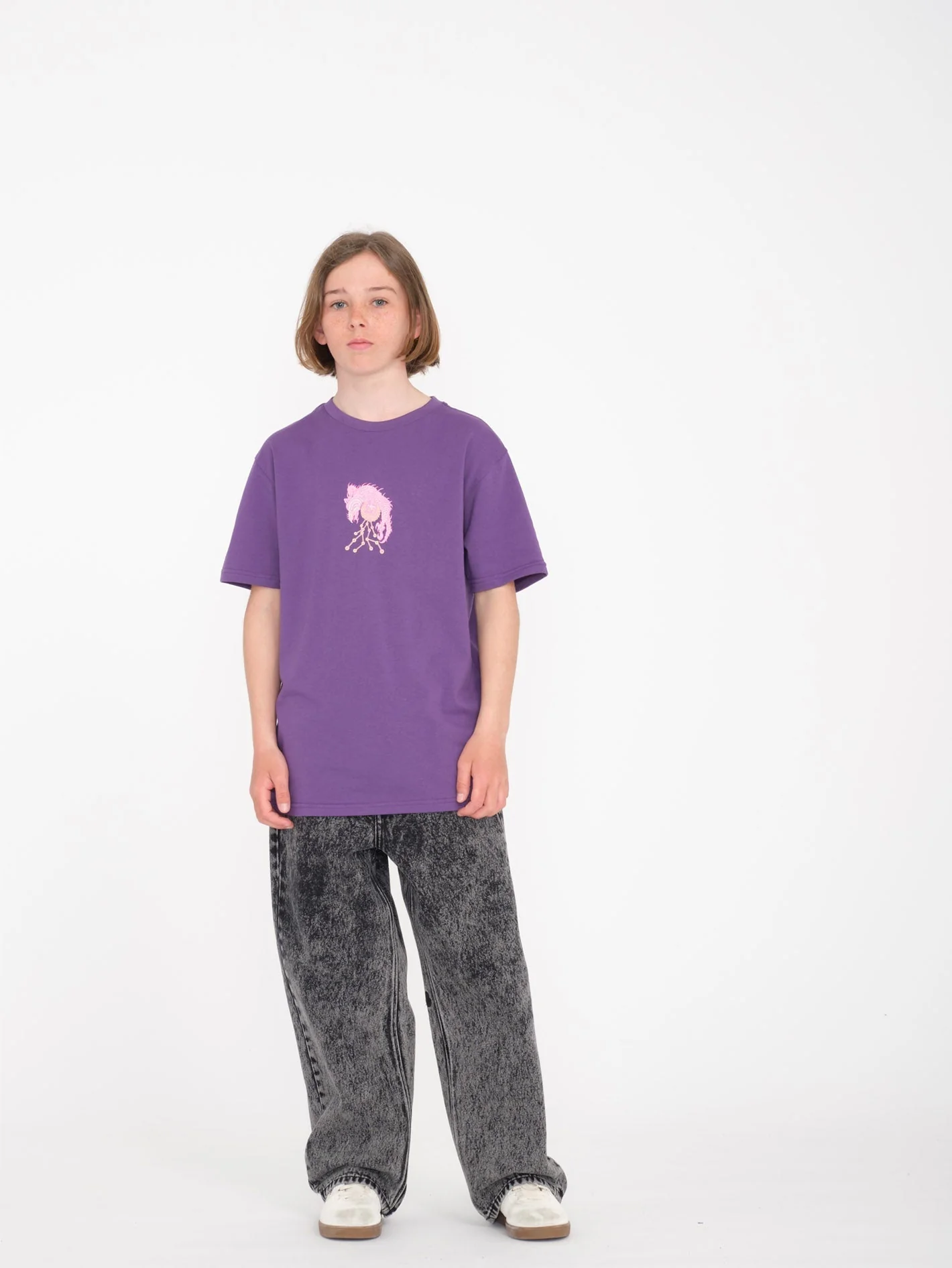 Jean Billow - LIGHT ACID BLACK - (ENFANT) - Image 3