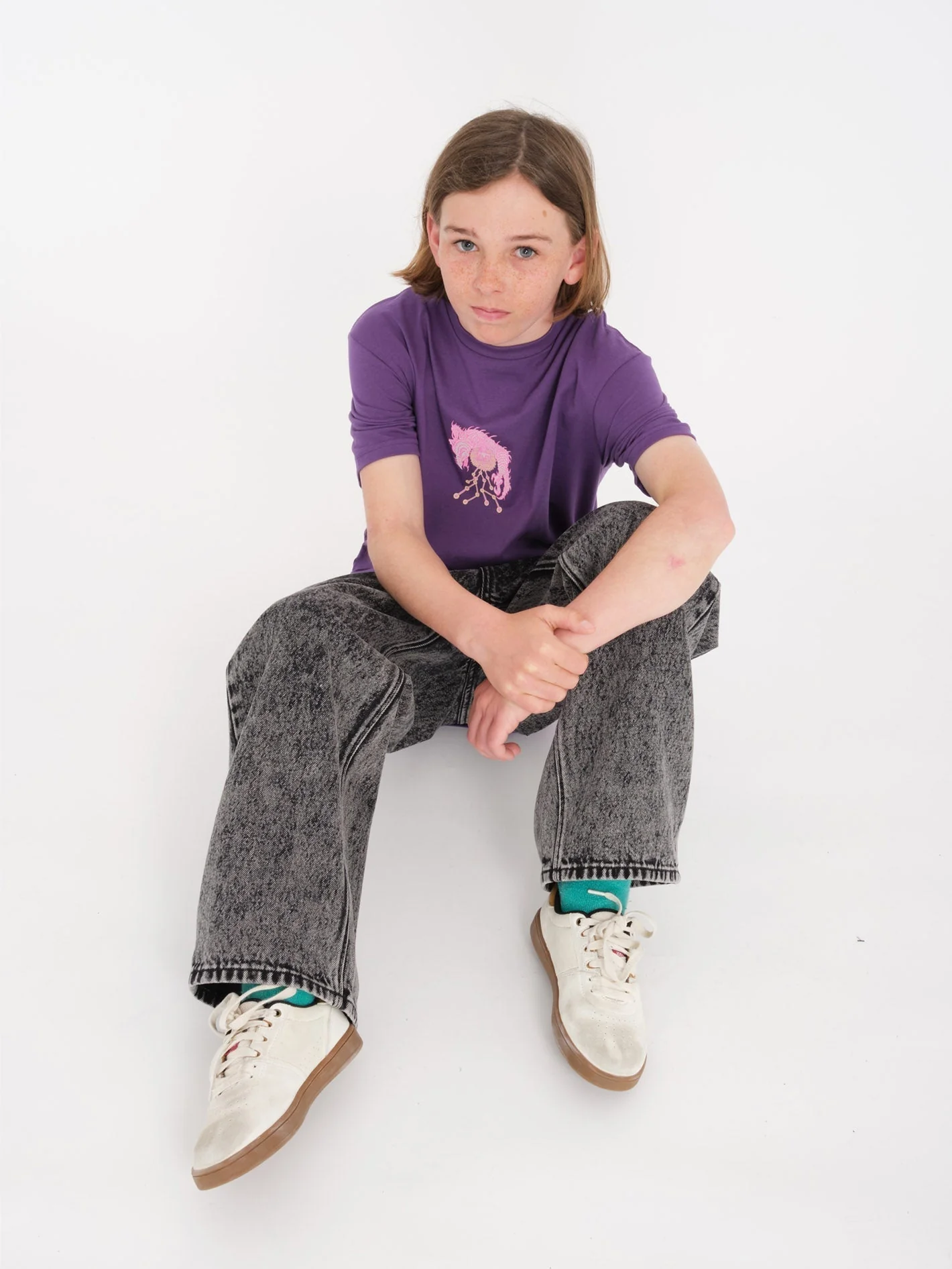 Jean Billow - LIGHT ACID BLACK - (ENFANT) - Image 4
