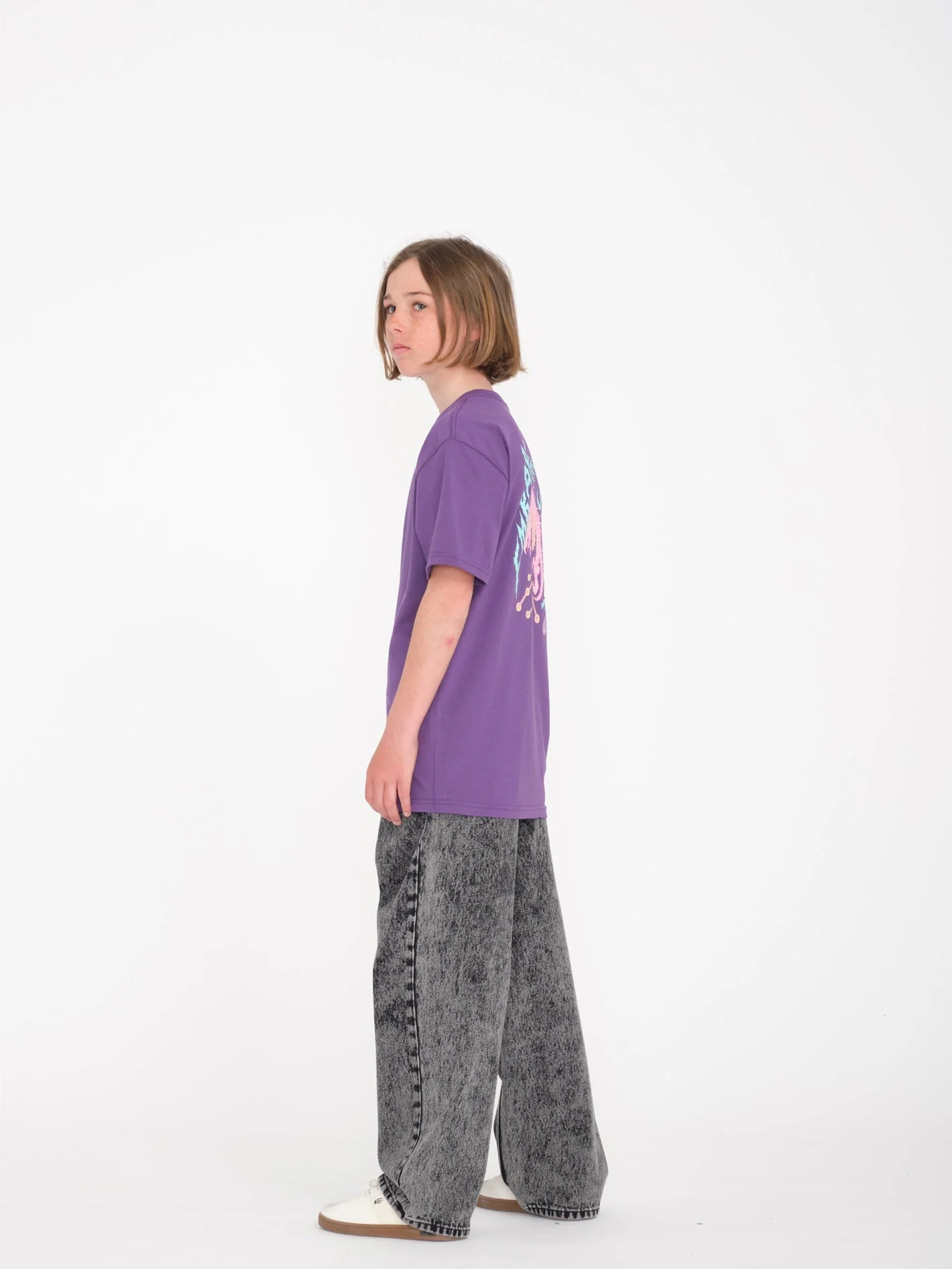 Jean Billow - LIGHT ACID BLACK - (ENFANT) - Image 5