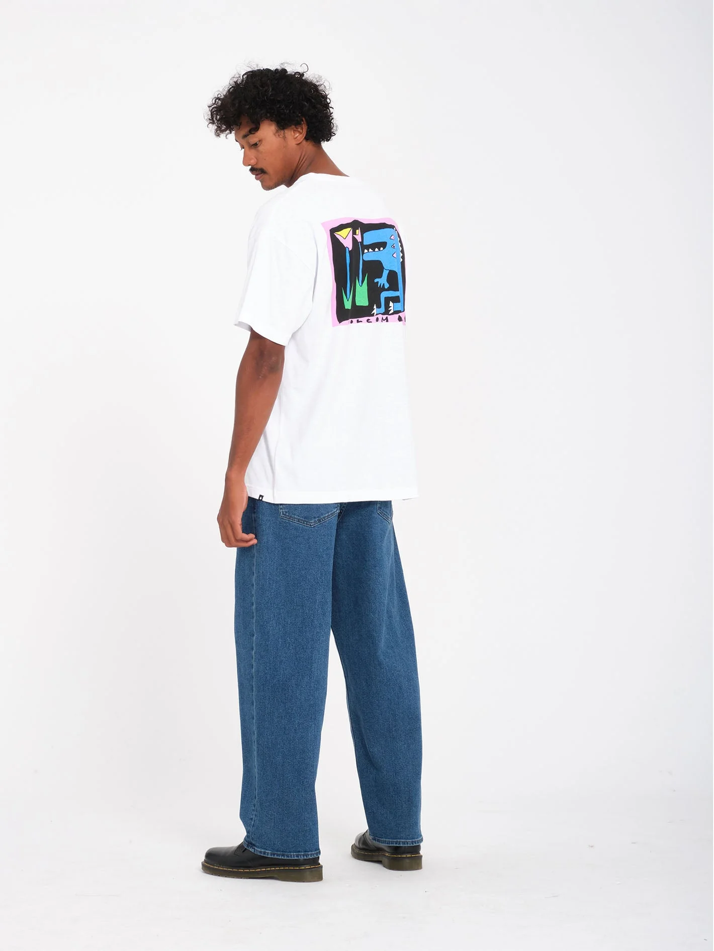Jean Billow - WASHED BLUE - Image 2