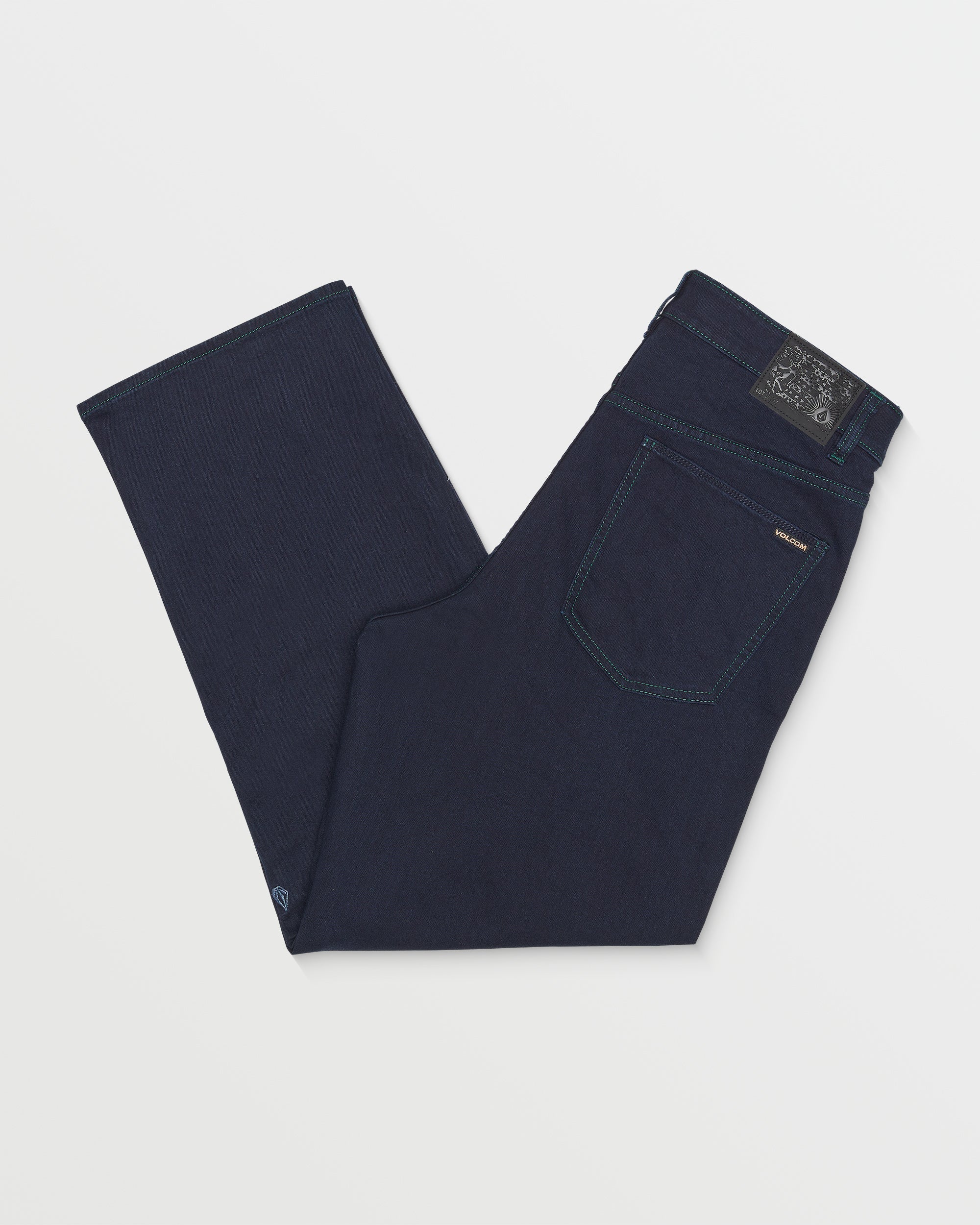 Jean Billow Denim - Blue Rinse - Image 2
