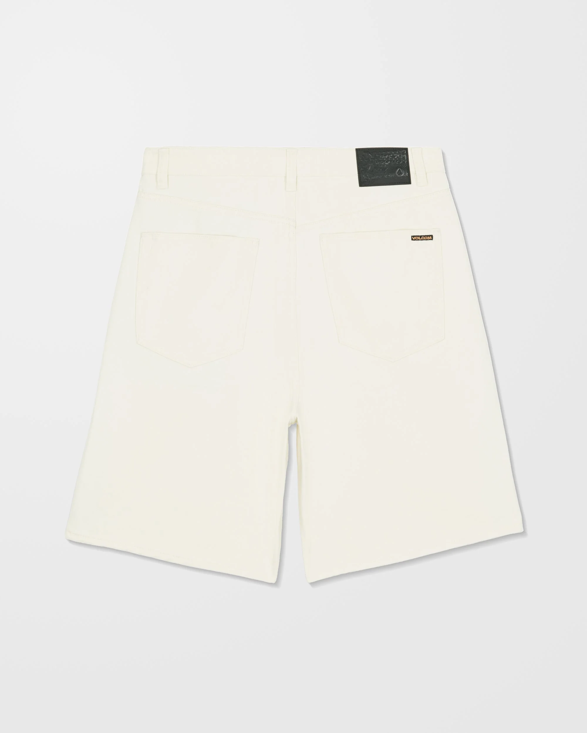 Short en denim Billow 22" - Dirty White - Image 10