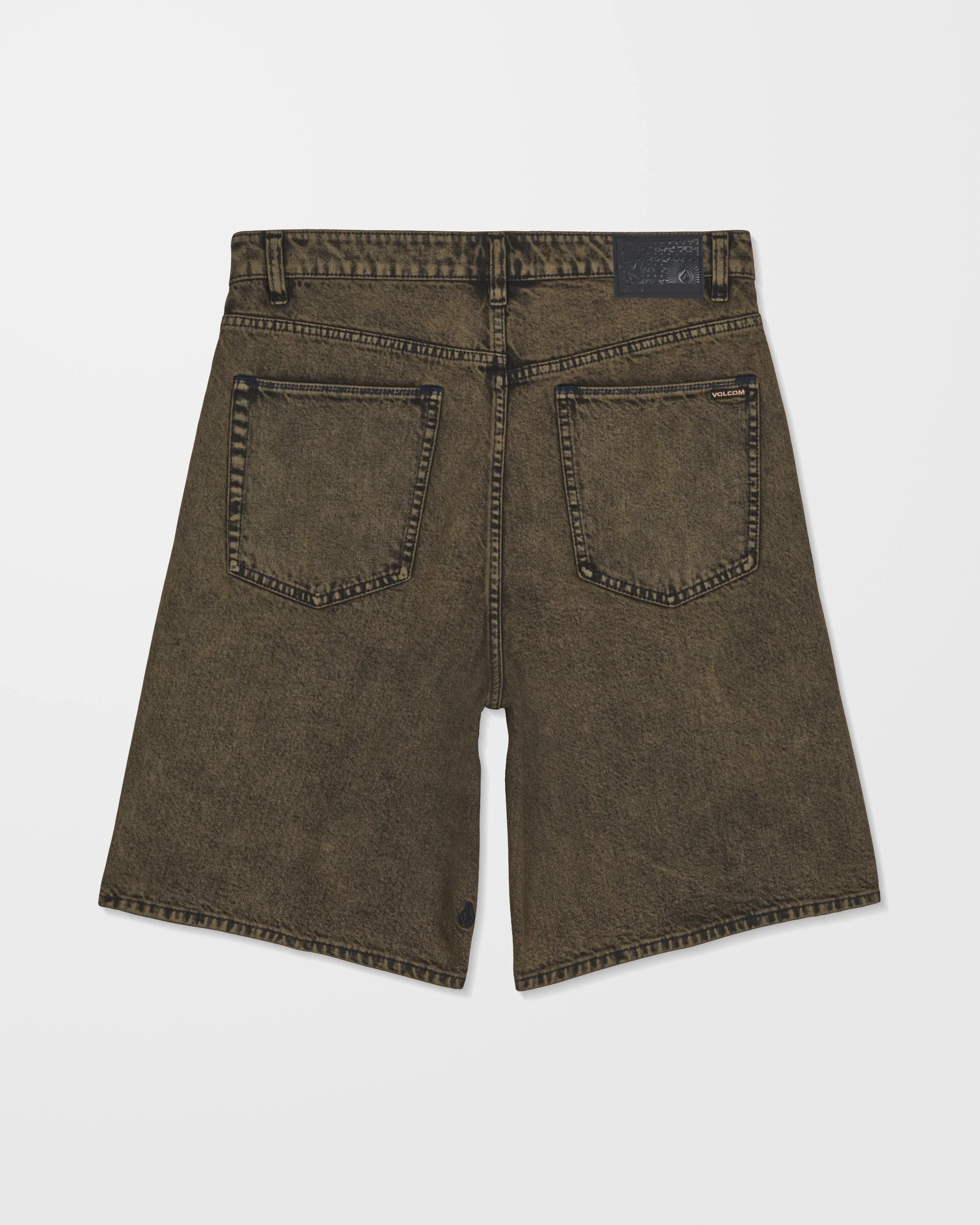 Short en denim Billow 22" - Sage Leaf - Image 10