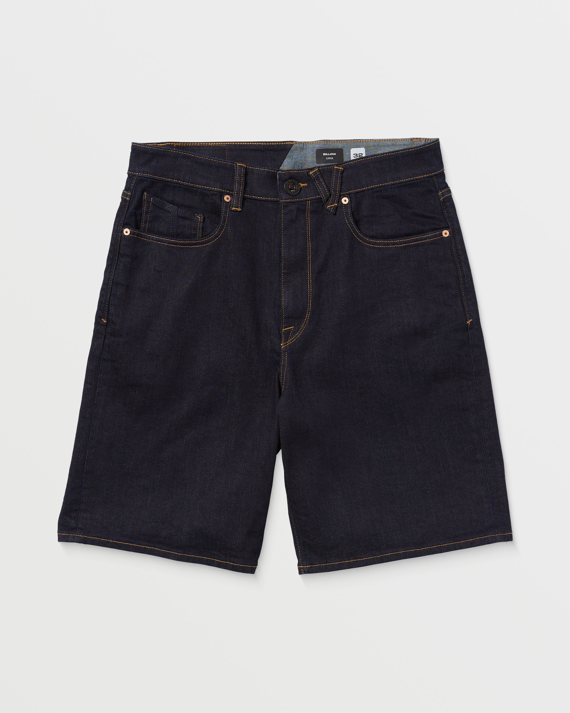 Short Denim Billow - RINSE - Image 6